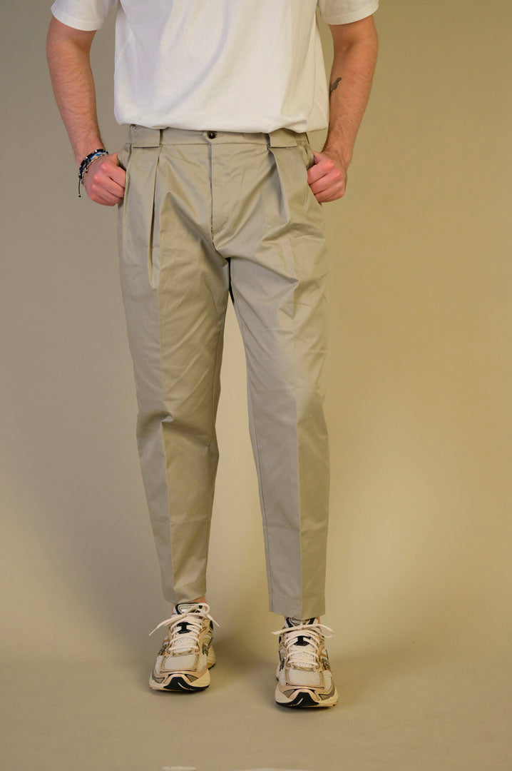 Gaffi & Co. Pantalone Pence Osaka 7178 Beige