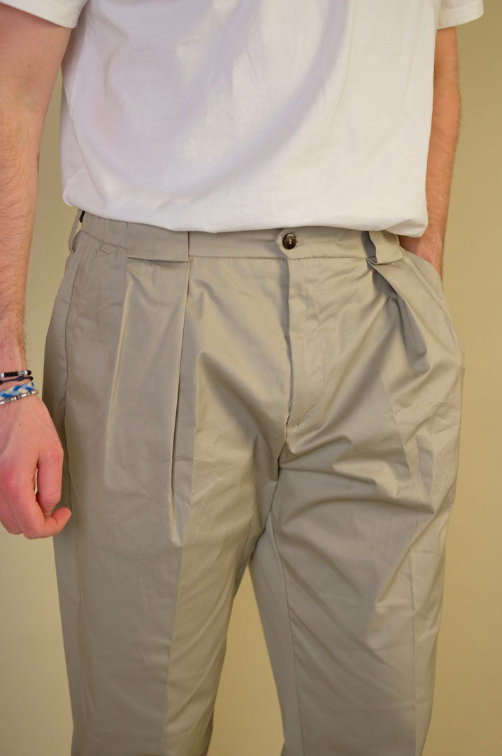 Gaffi & Co. Pantalone Pence Osaka 7178 Beige
