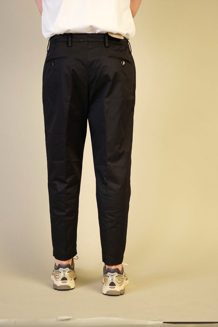 Gaffi & Co. Pantalone Pence Osaka 7178 Nero