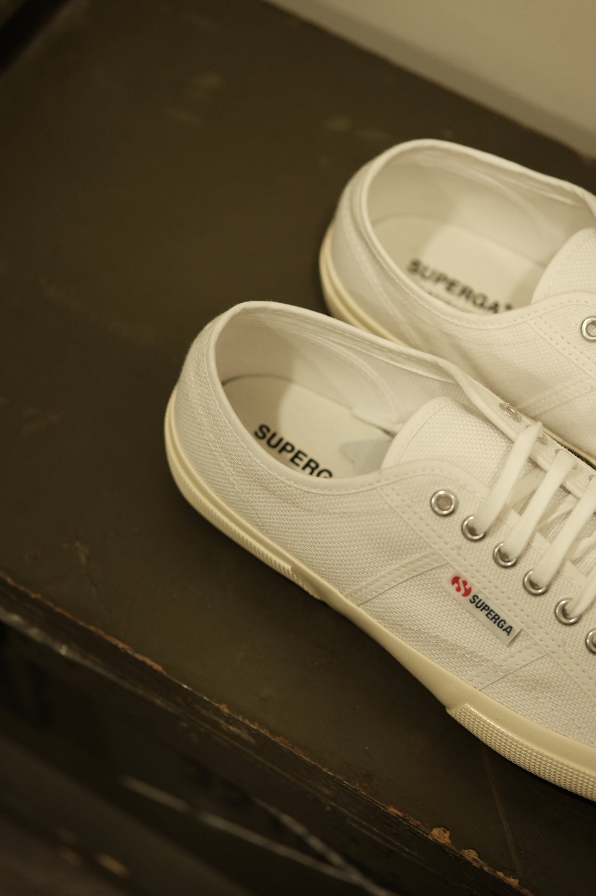 Superga Artifact 2750OG White/Off White