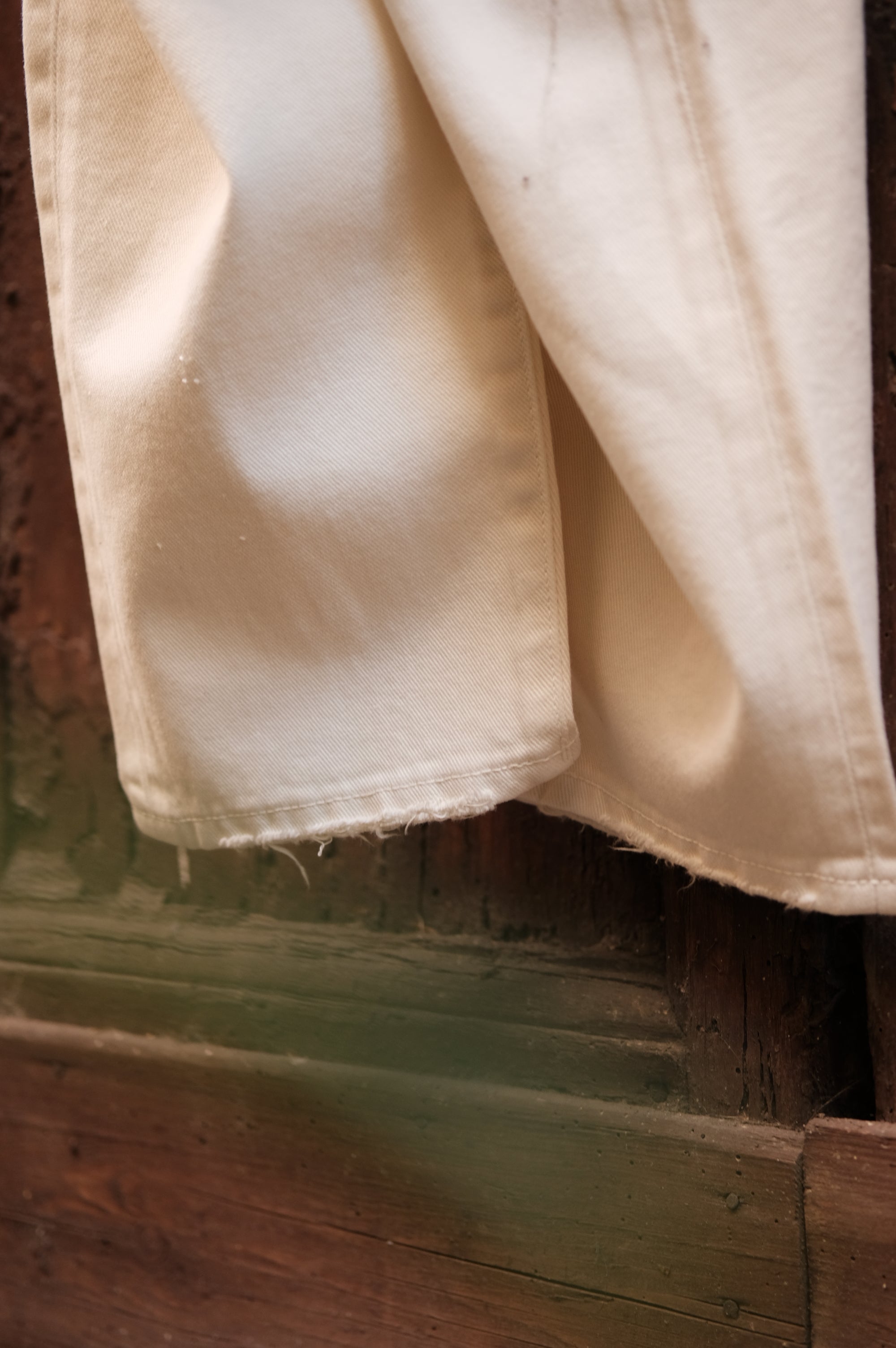 Gaffi & Co. Pantalone Gigi Off White