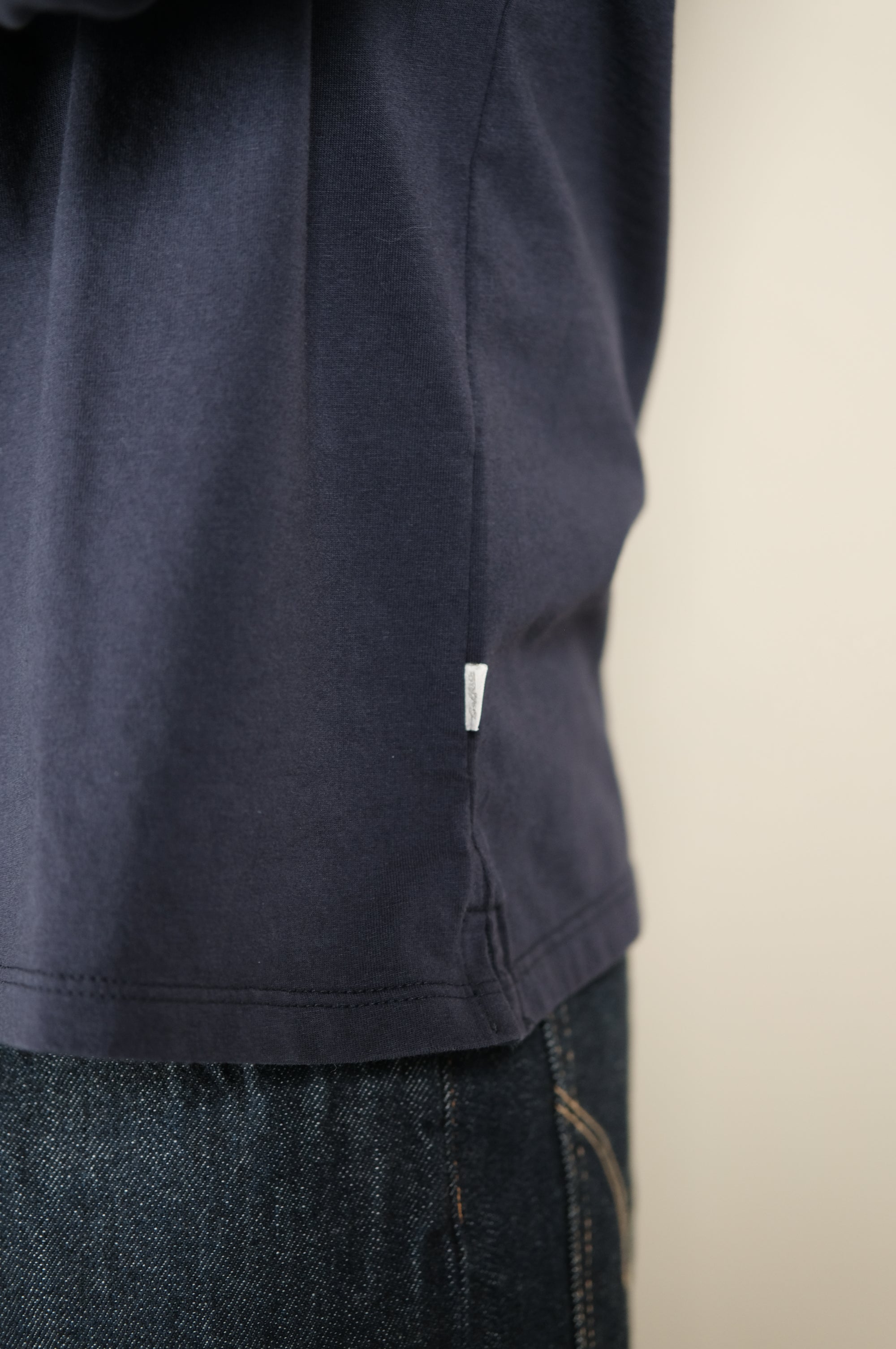 Gaffi & Co. Polo ML James Blu