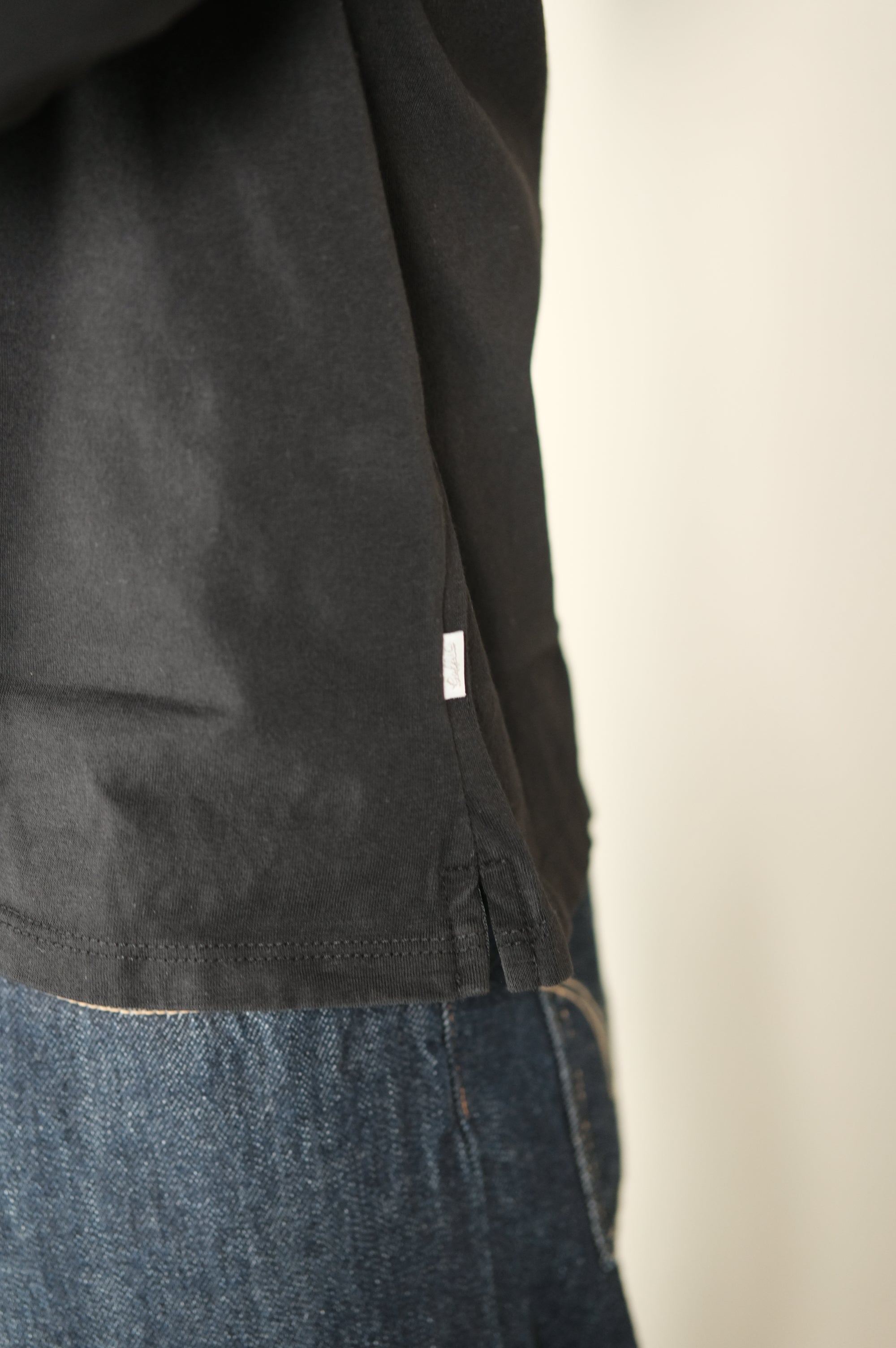Gaffi & Co. Polo ML James Nero
