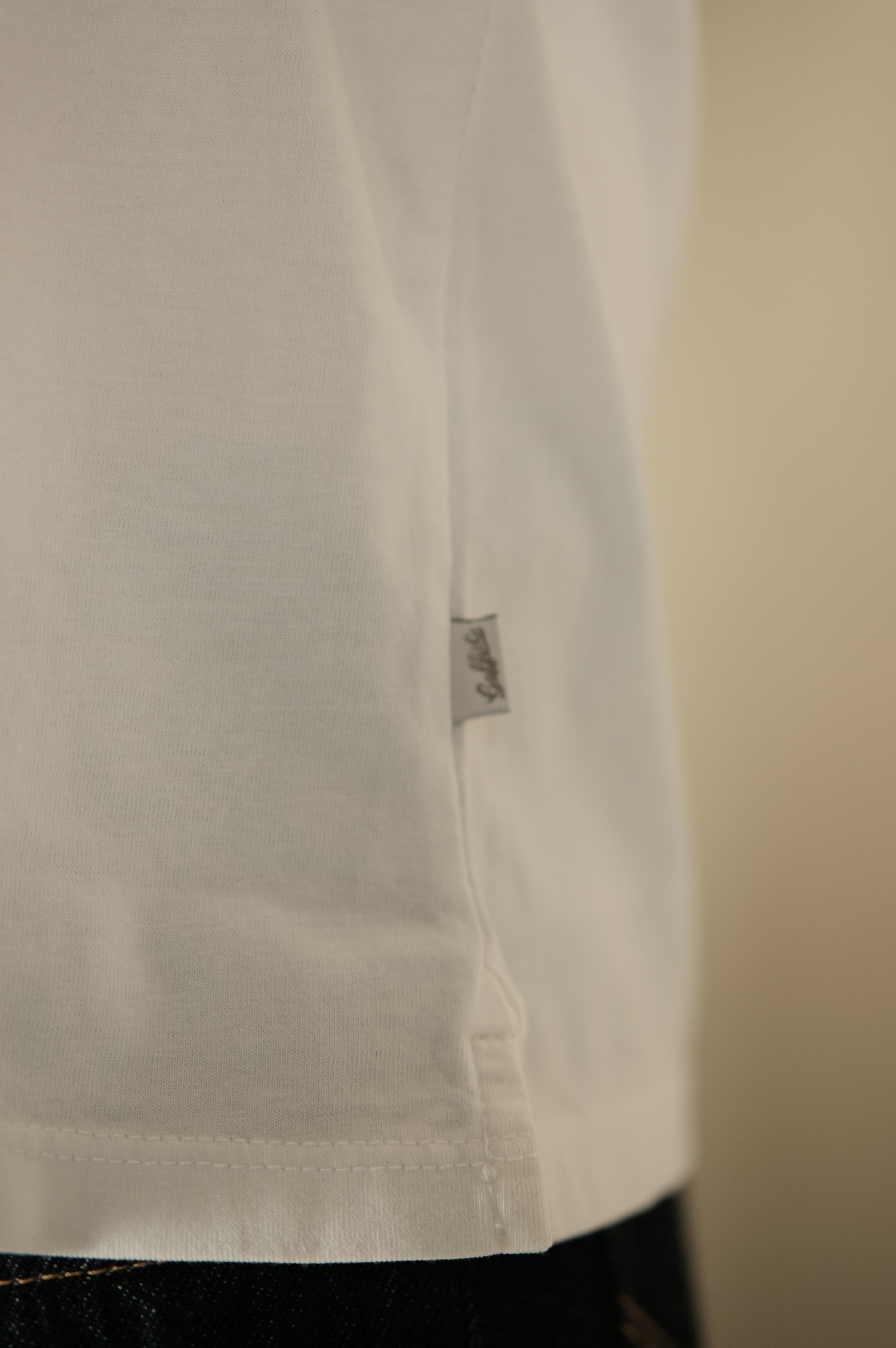 Gaffi & Co. Polo ML James Latte