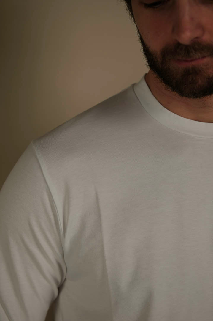 Gaffi & Co. Maglia M/L Ice Cotton Latte