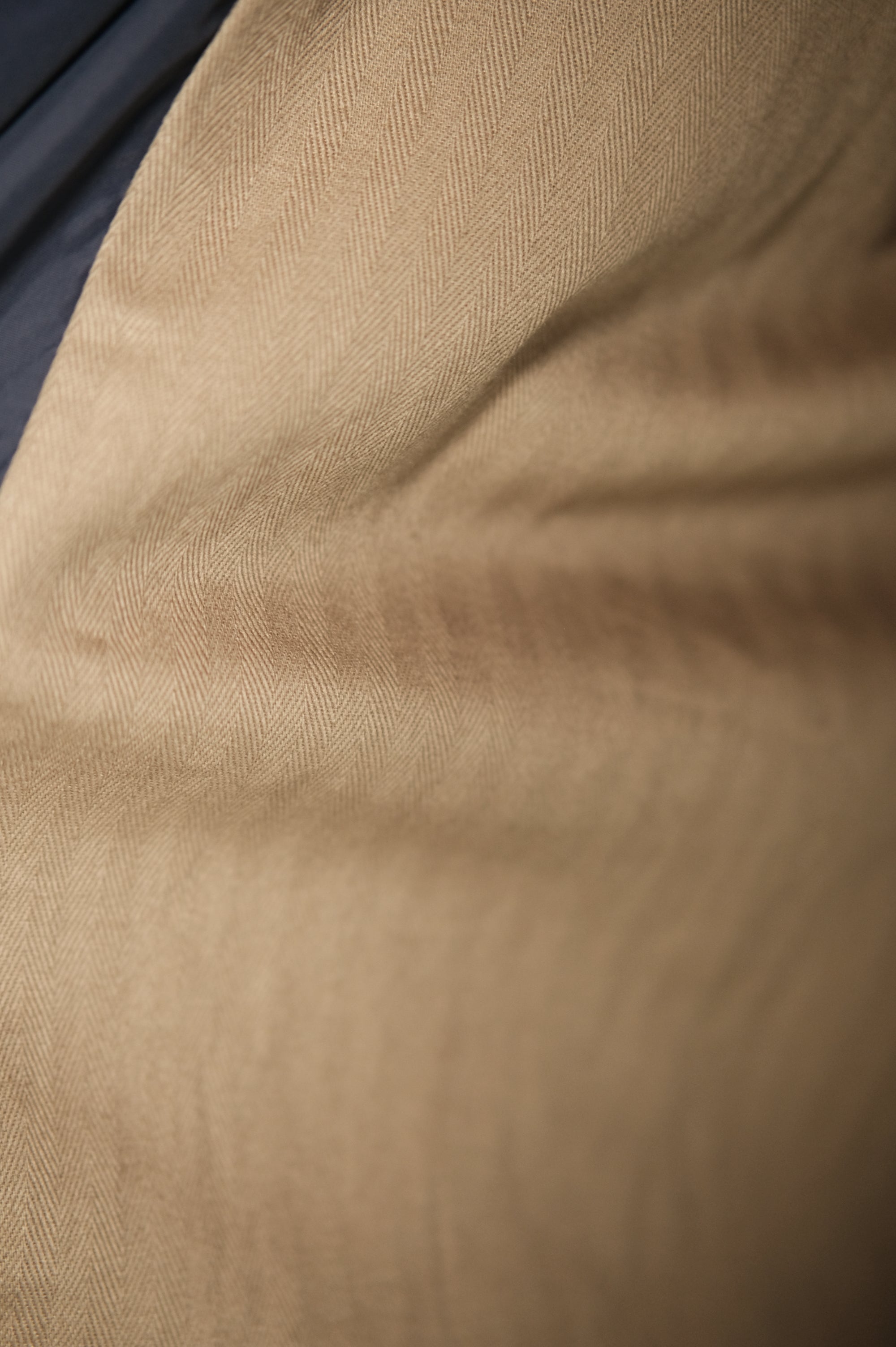 Fortela Nylon Coach Jacket LEO05 Indaco