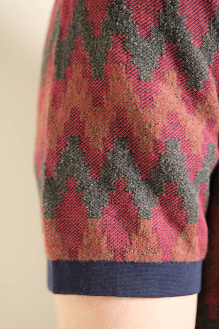 Gallia Knit Project Maglia Camicia Kensit 007