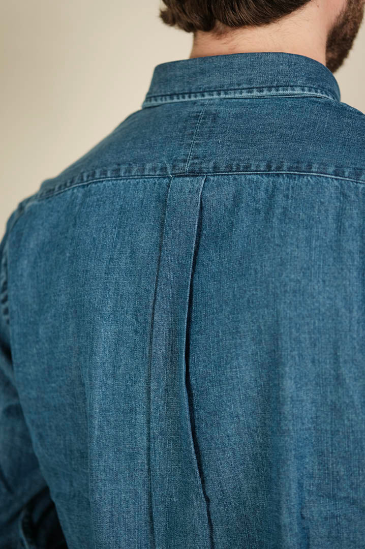 Gaffi & Co. Camicia Denim Medium