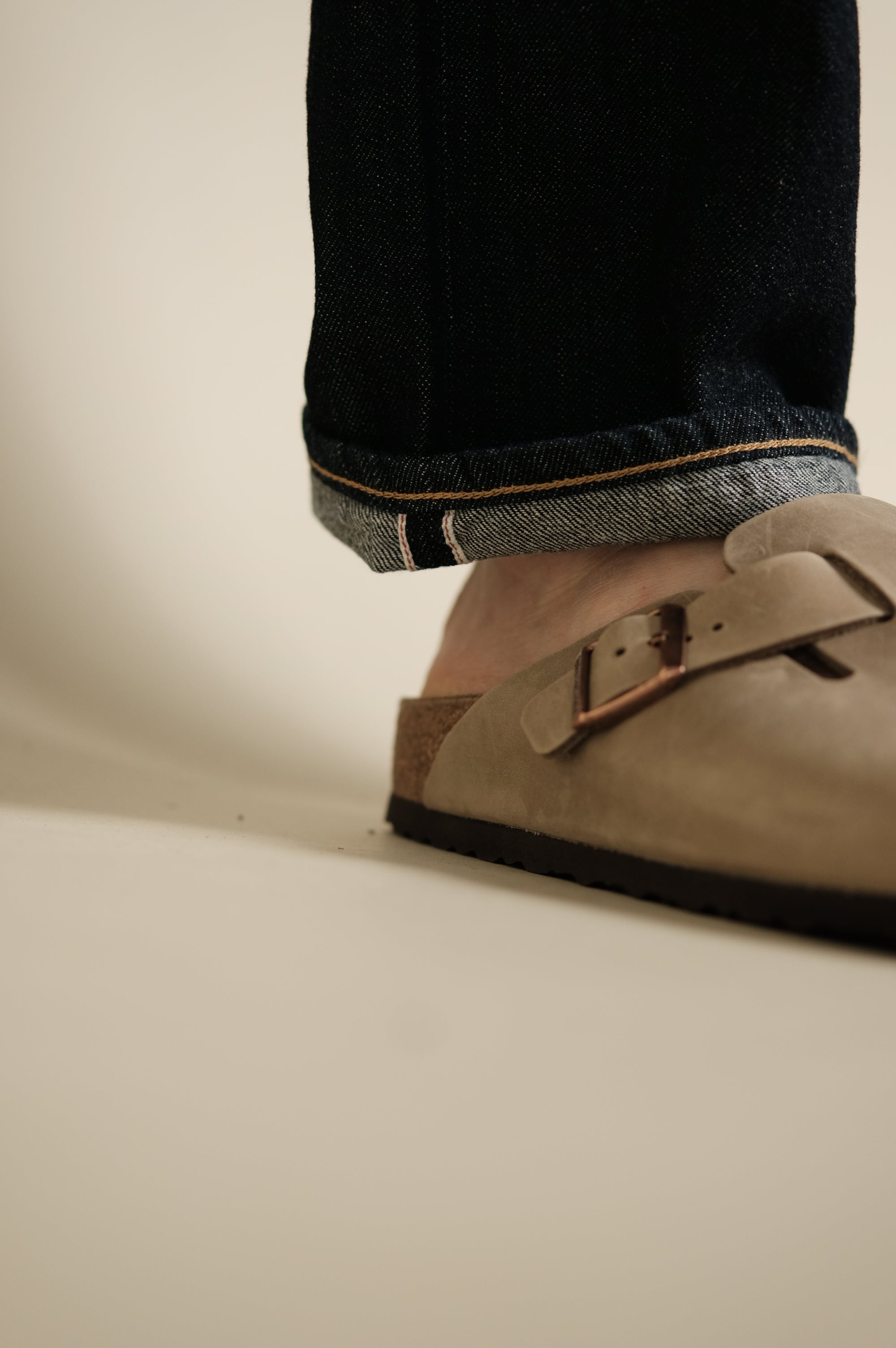 Edwin Jeans Loose Fit Rinsed