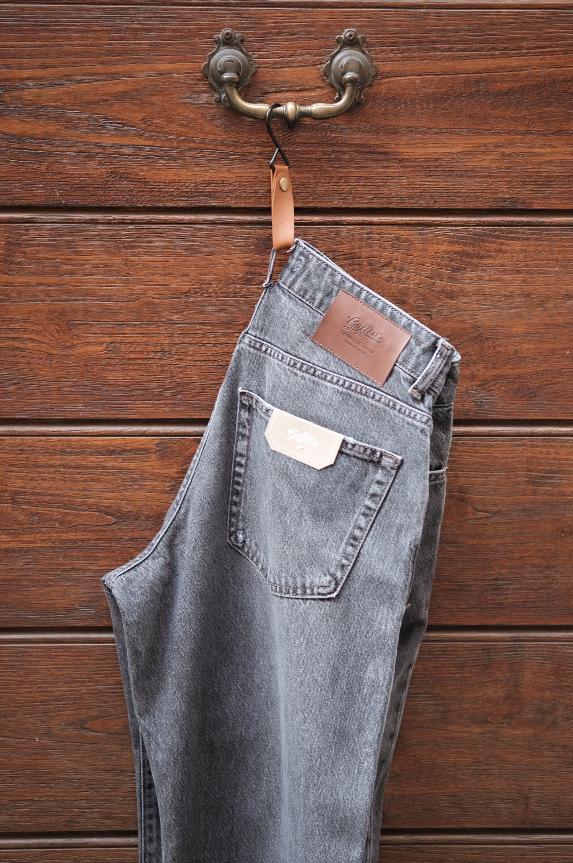 Gaffi & Co. Jeans Gigi Grey