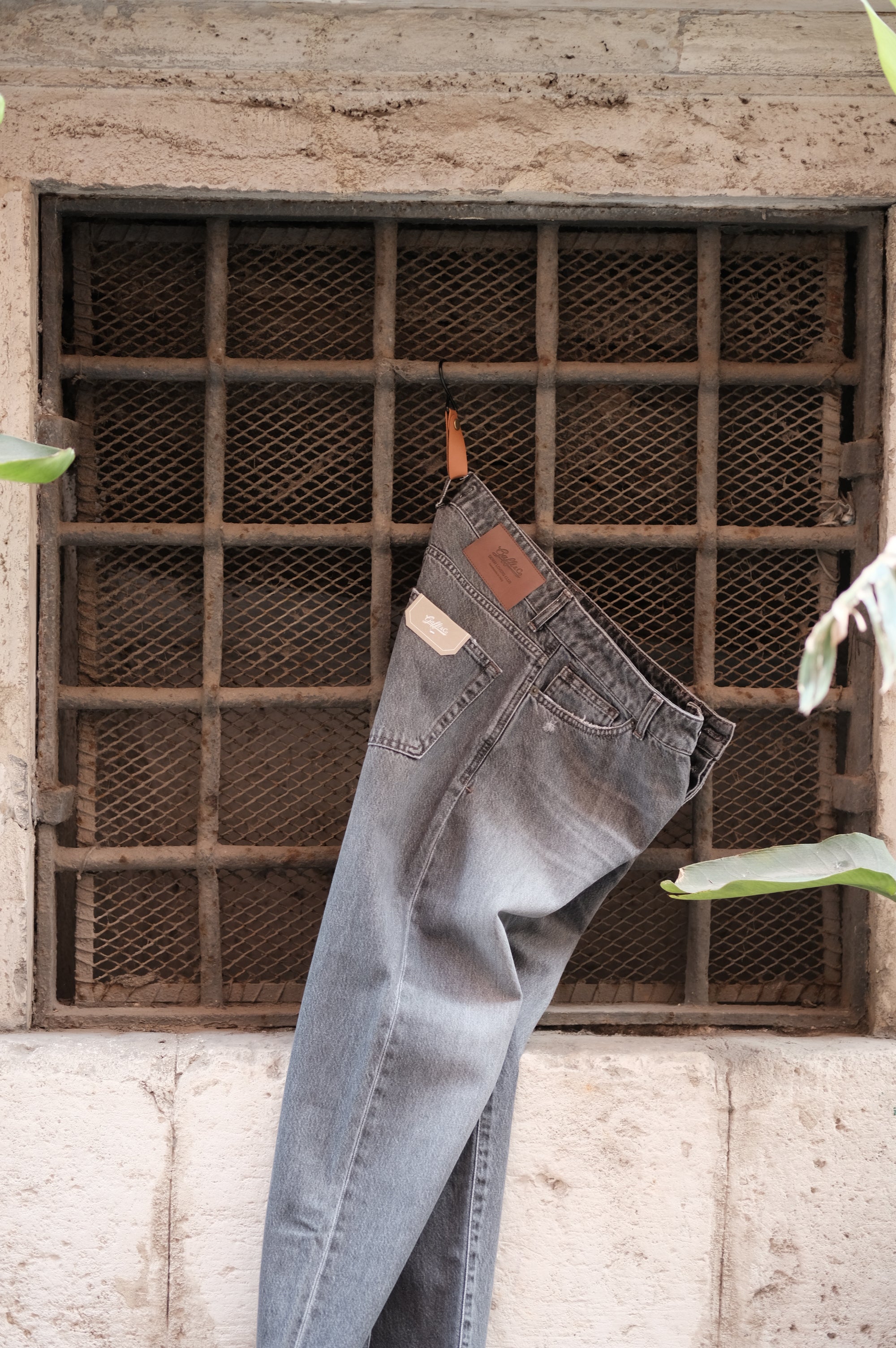 Gaffi & Co. Jeans Gigi Grey