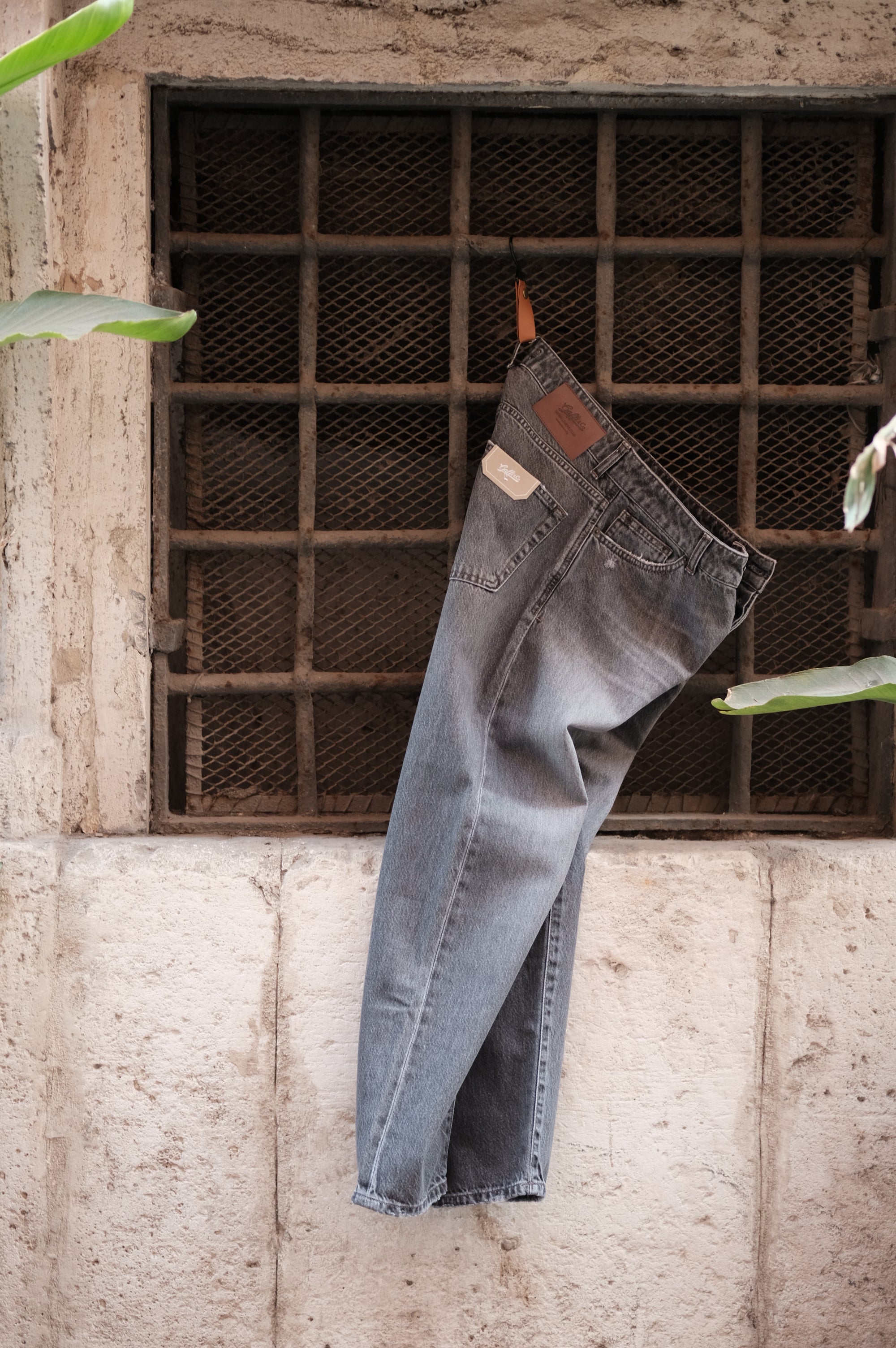 Gaffi & Co. Jeans Gigi Grey