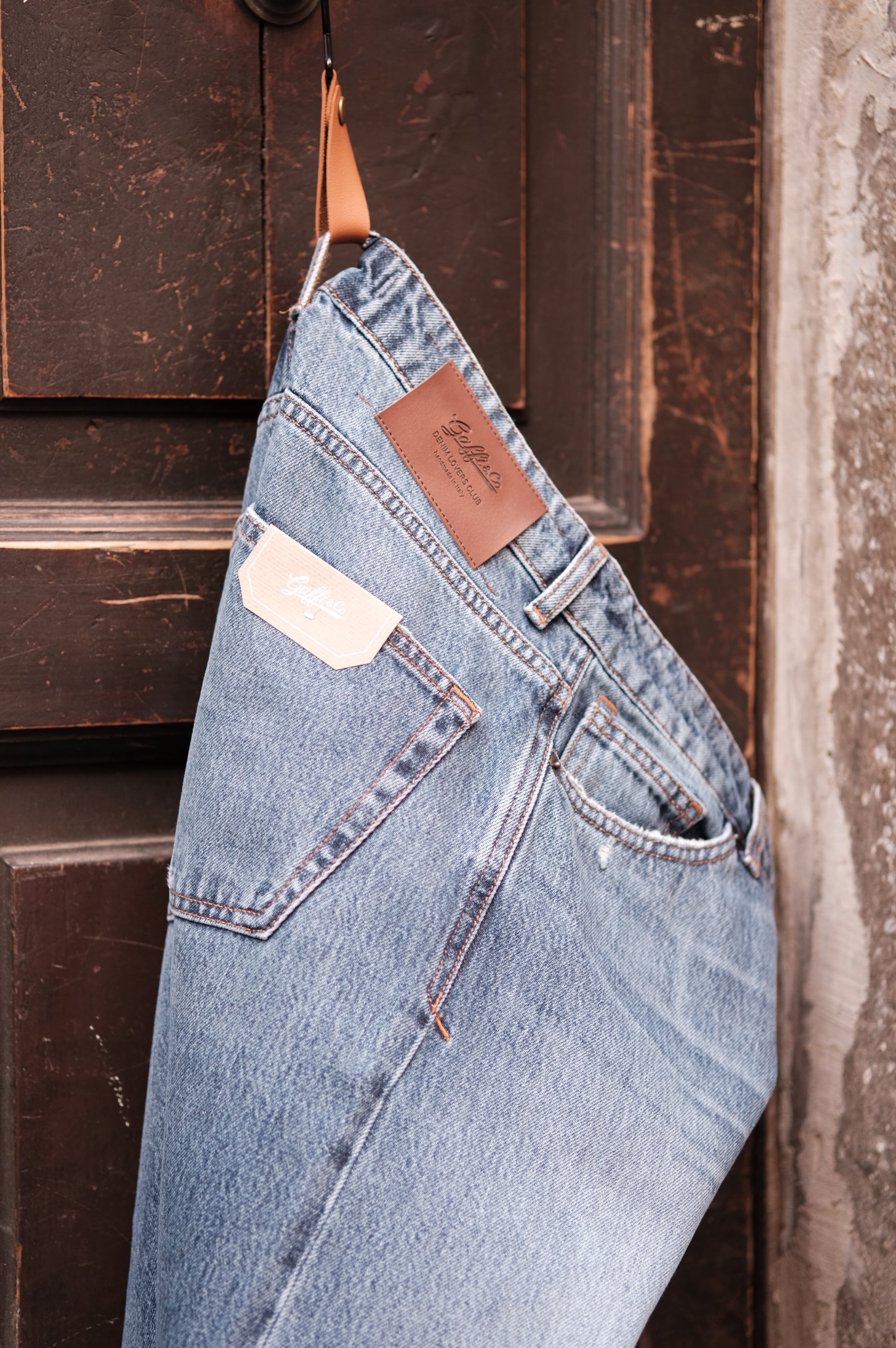 Gaffi & Co. Jeans Gigi Stone
