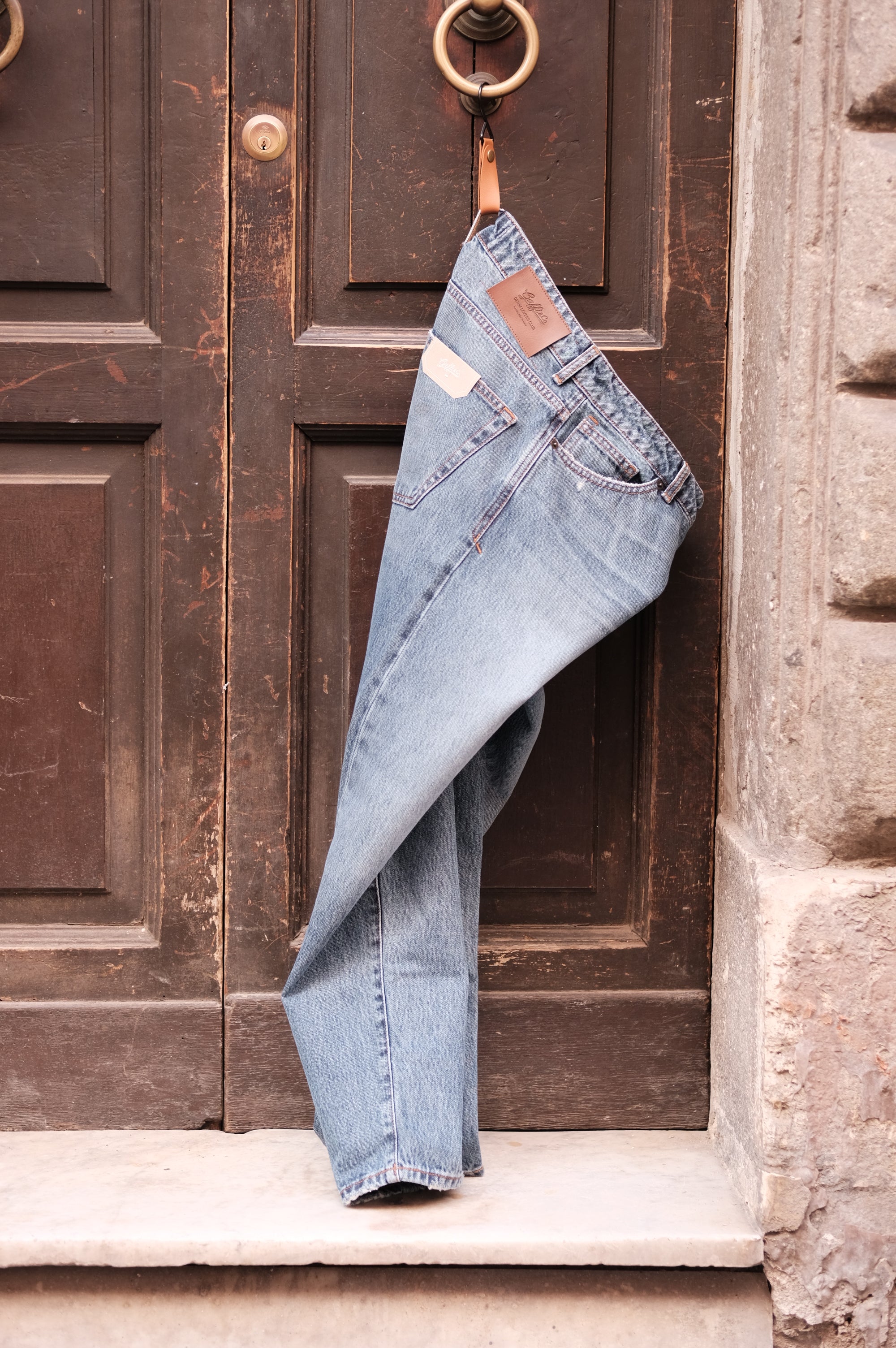 Gaffi & Co. Jeans Gigi Stone
