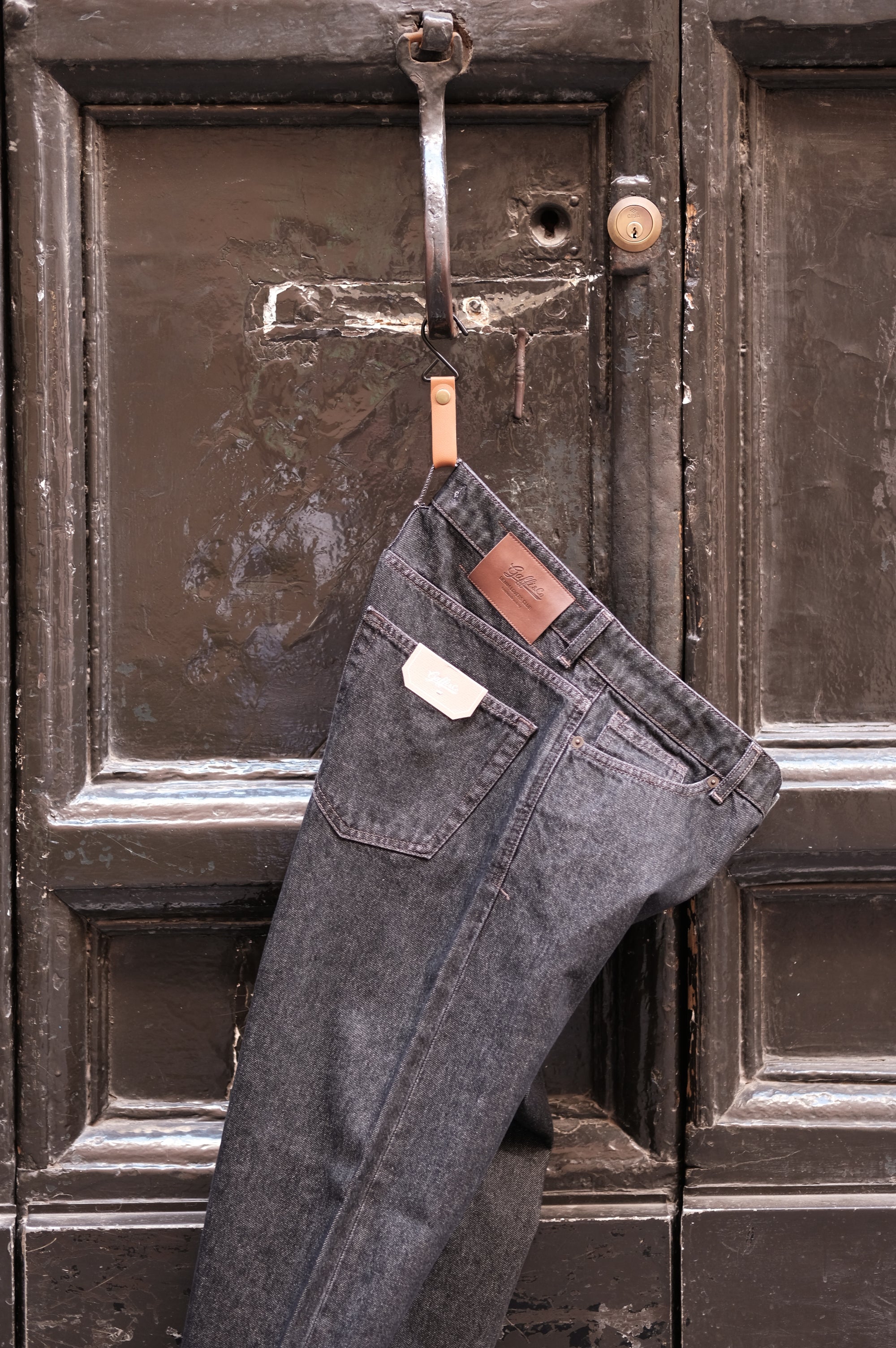 Gaffi & Co. Jeans Gigi Black