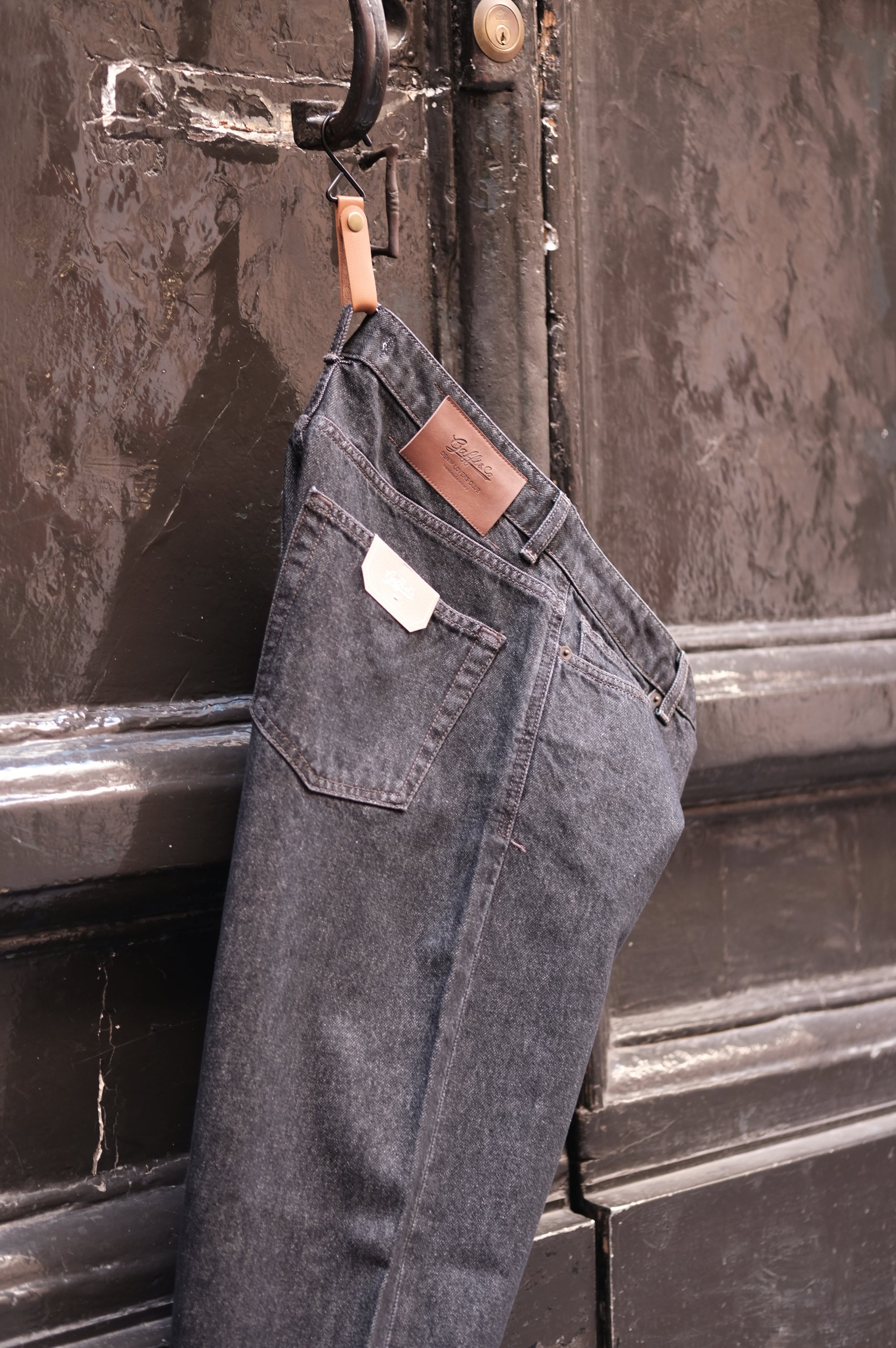 Gaffi & Co. Jeans Gigi Black