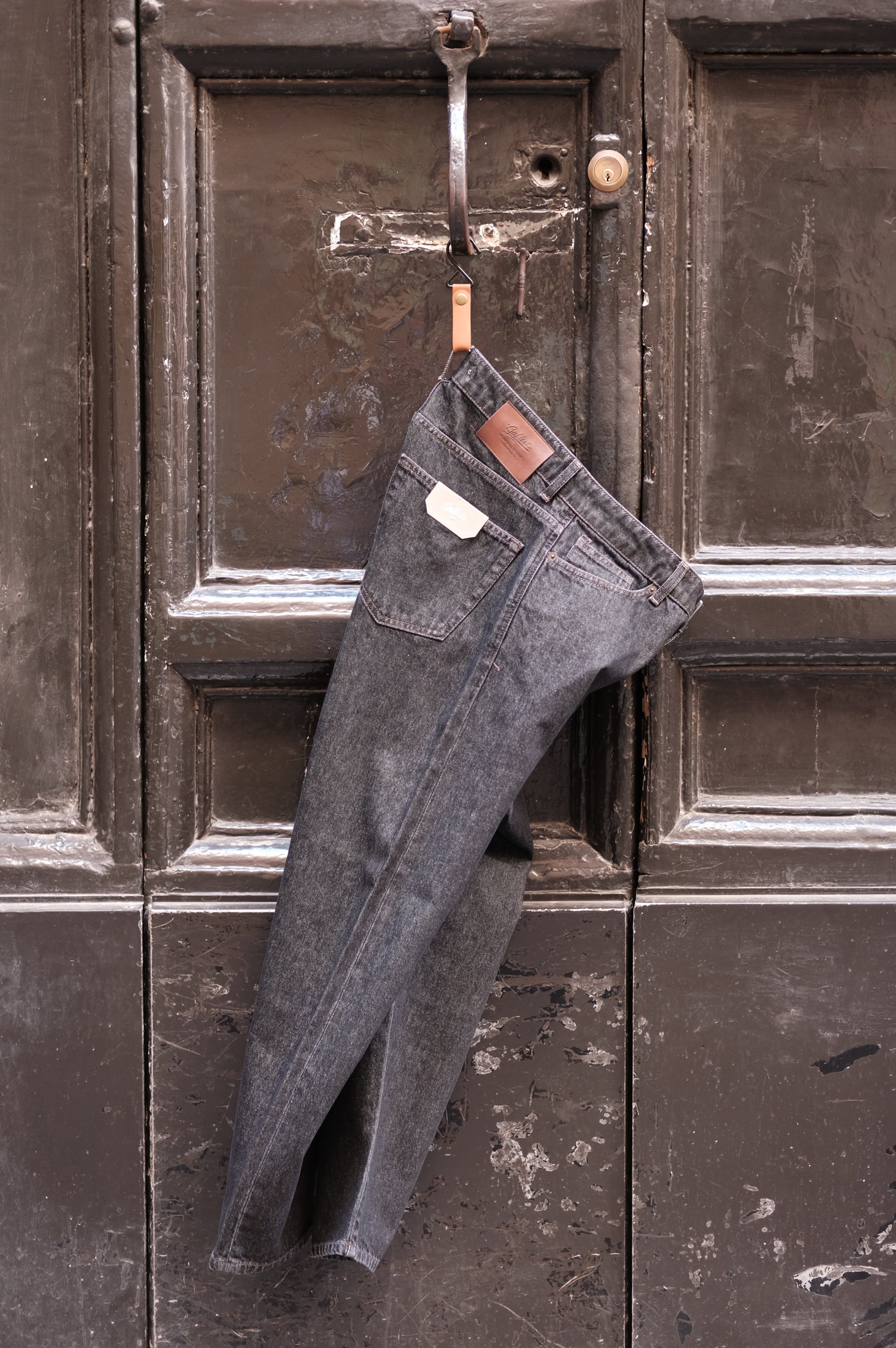 Gaffi & Co. Jeans Gigi Black