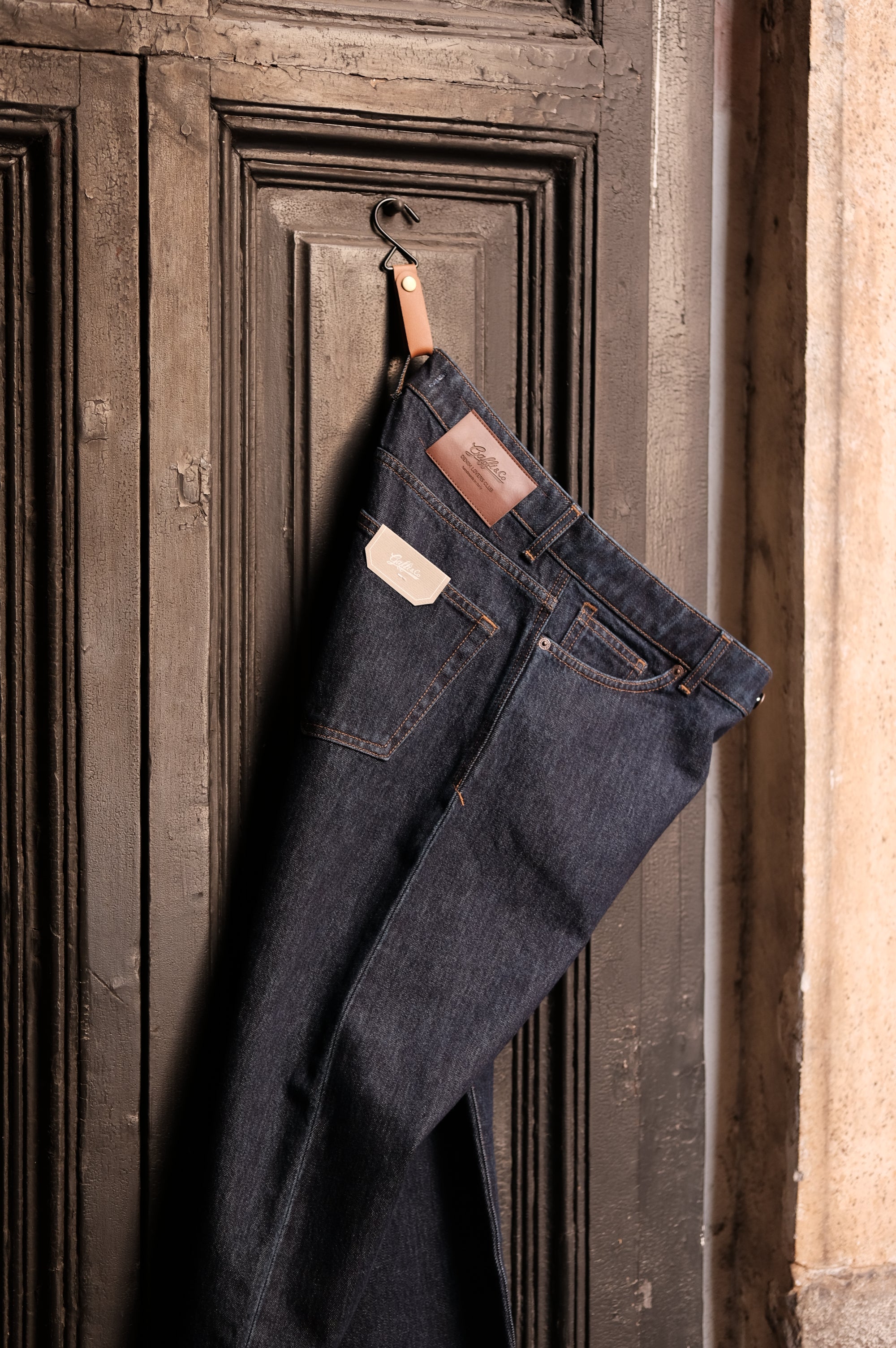 Gaffi & Co. Jeans Gigi Indigo