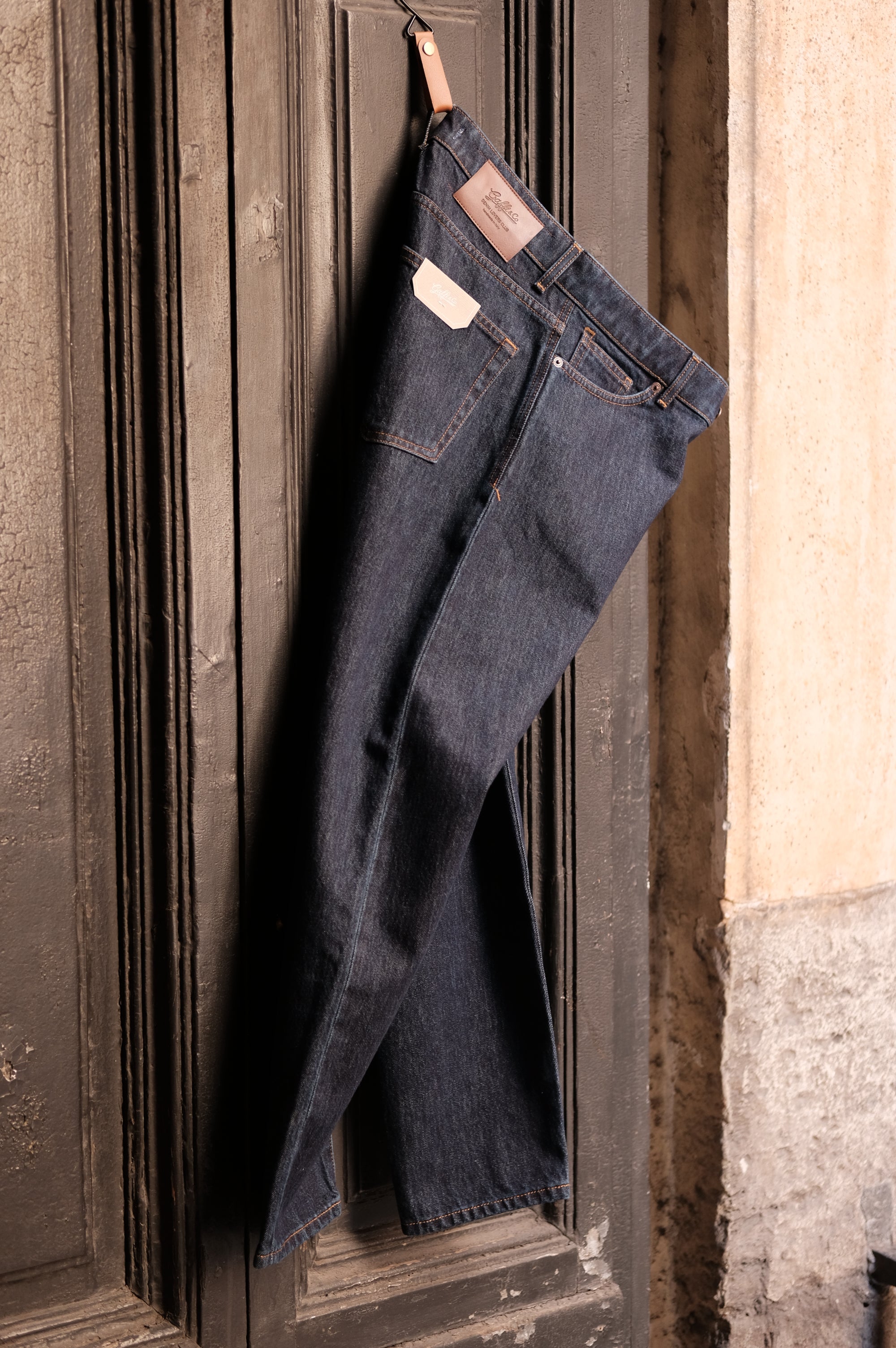Gaffi & Co. Jeans Gigi Indigo