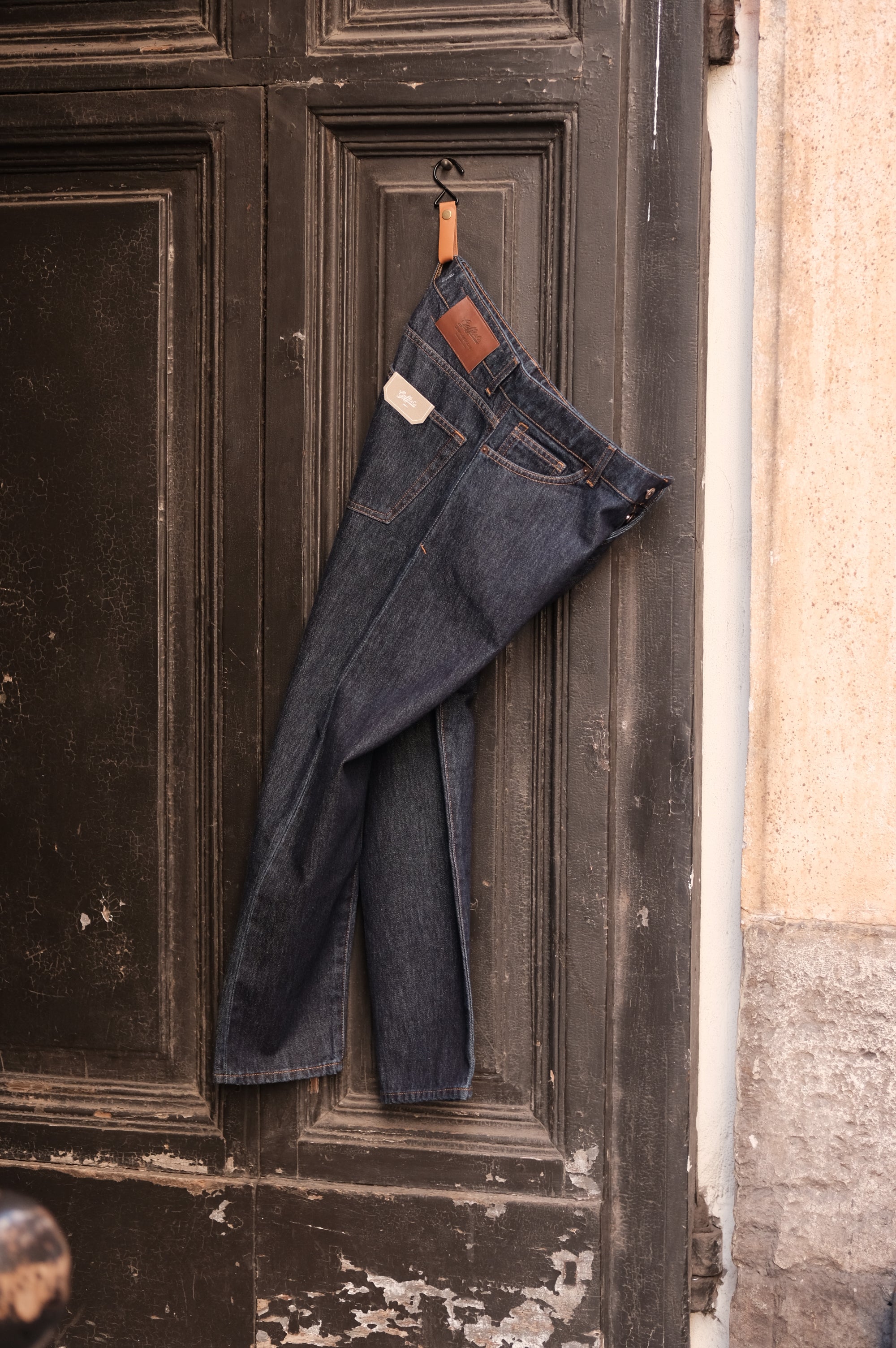 Gaffi & Co. Jeans Gigi Indigo