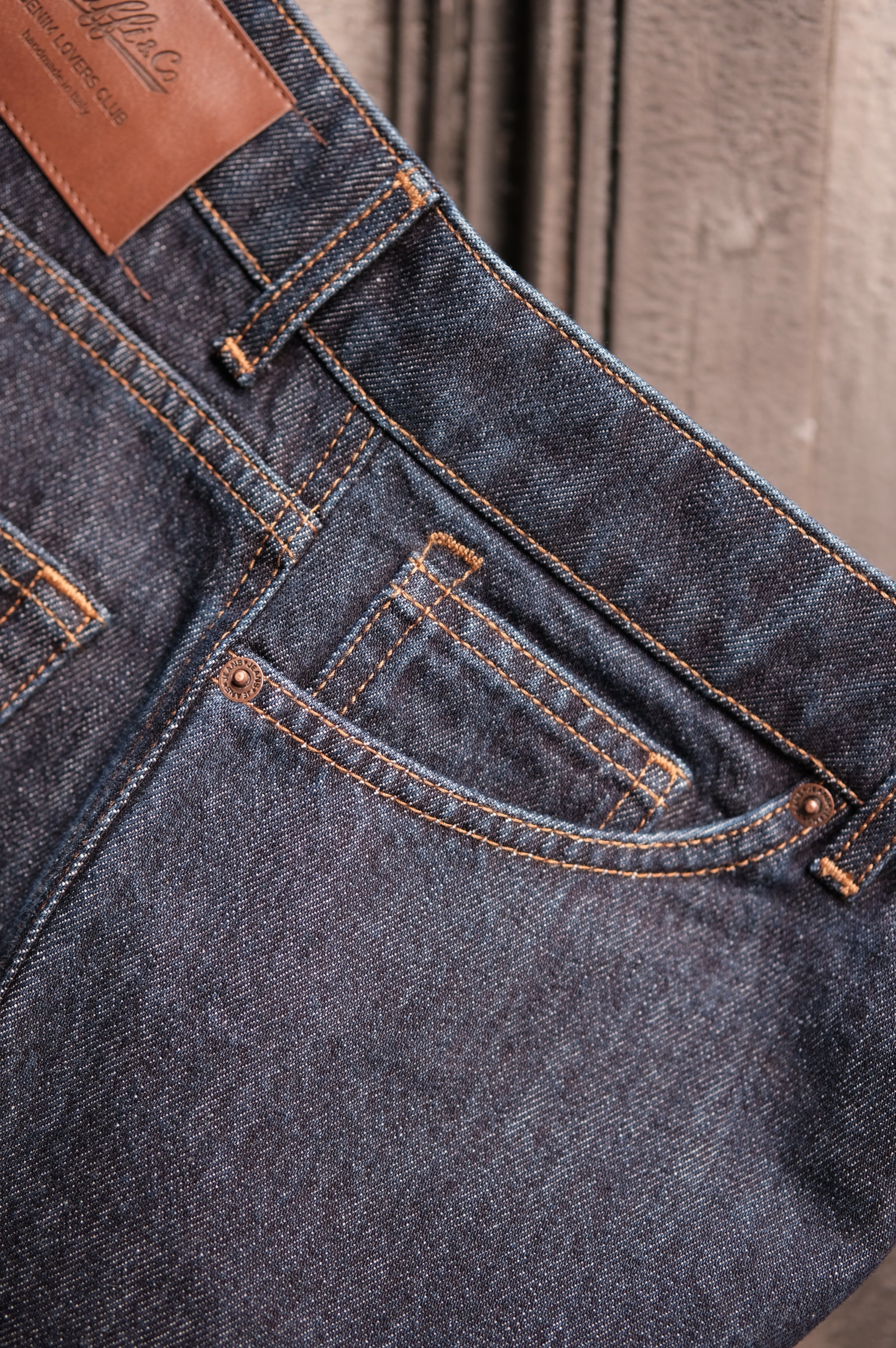 Gaffi & Co. Jeans Gigi Indigo