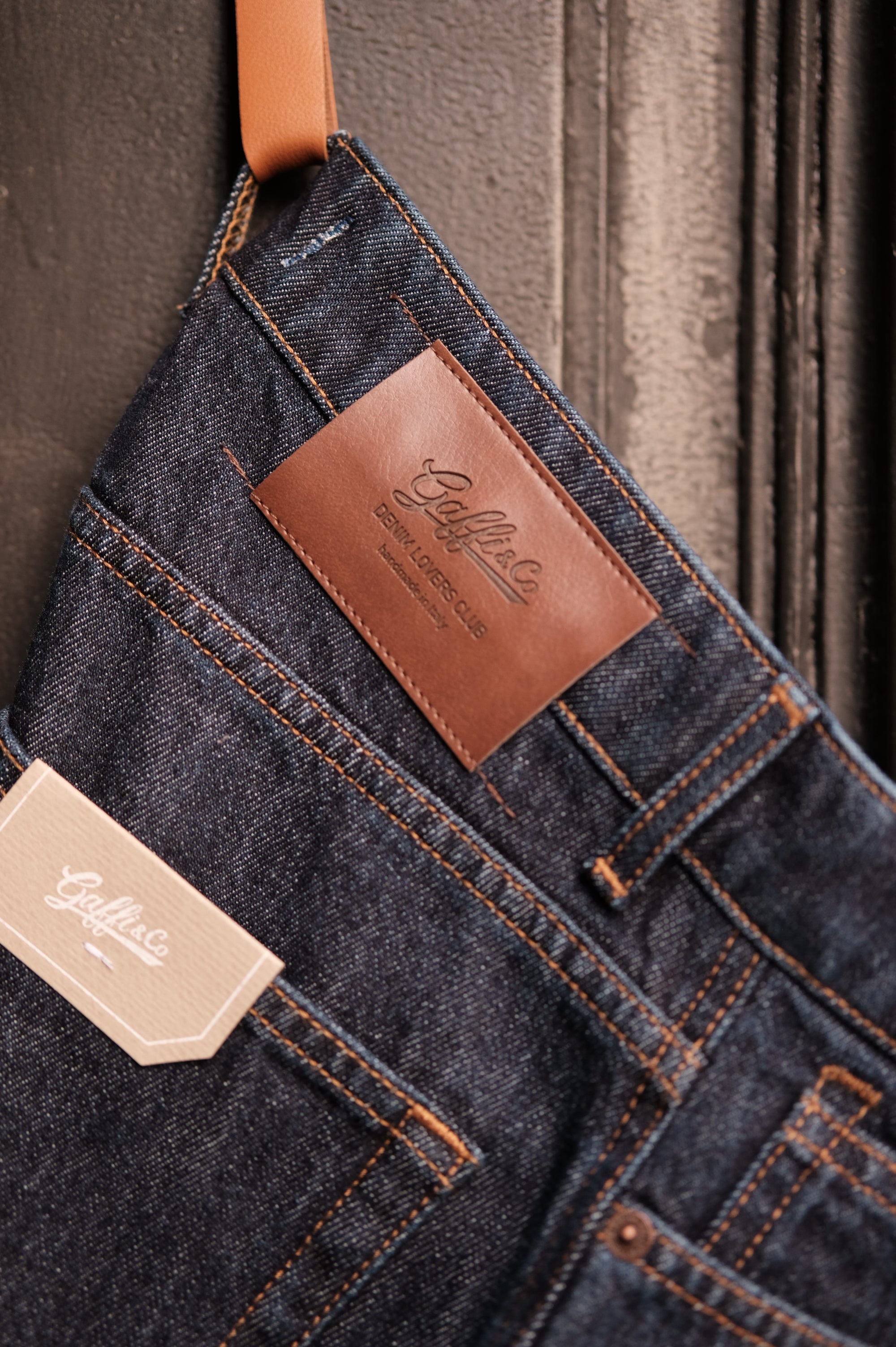 Gaffi & Co. Jeans Gigi Indigo
