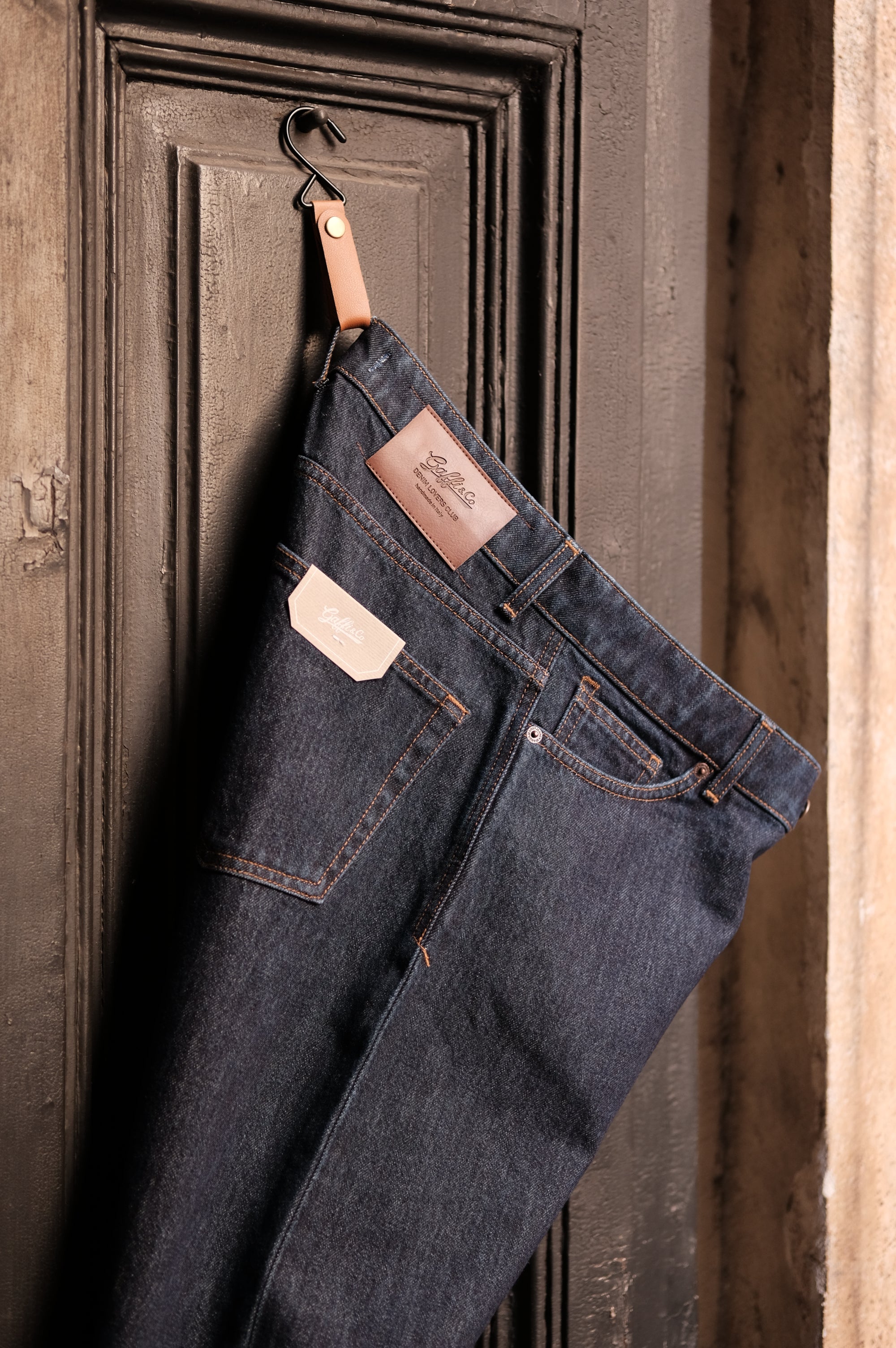 Gaffi & Co. Jeans Gigi Indigo