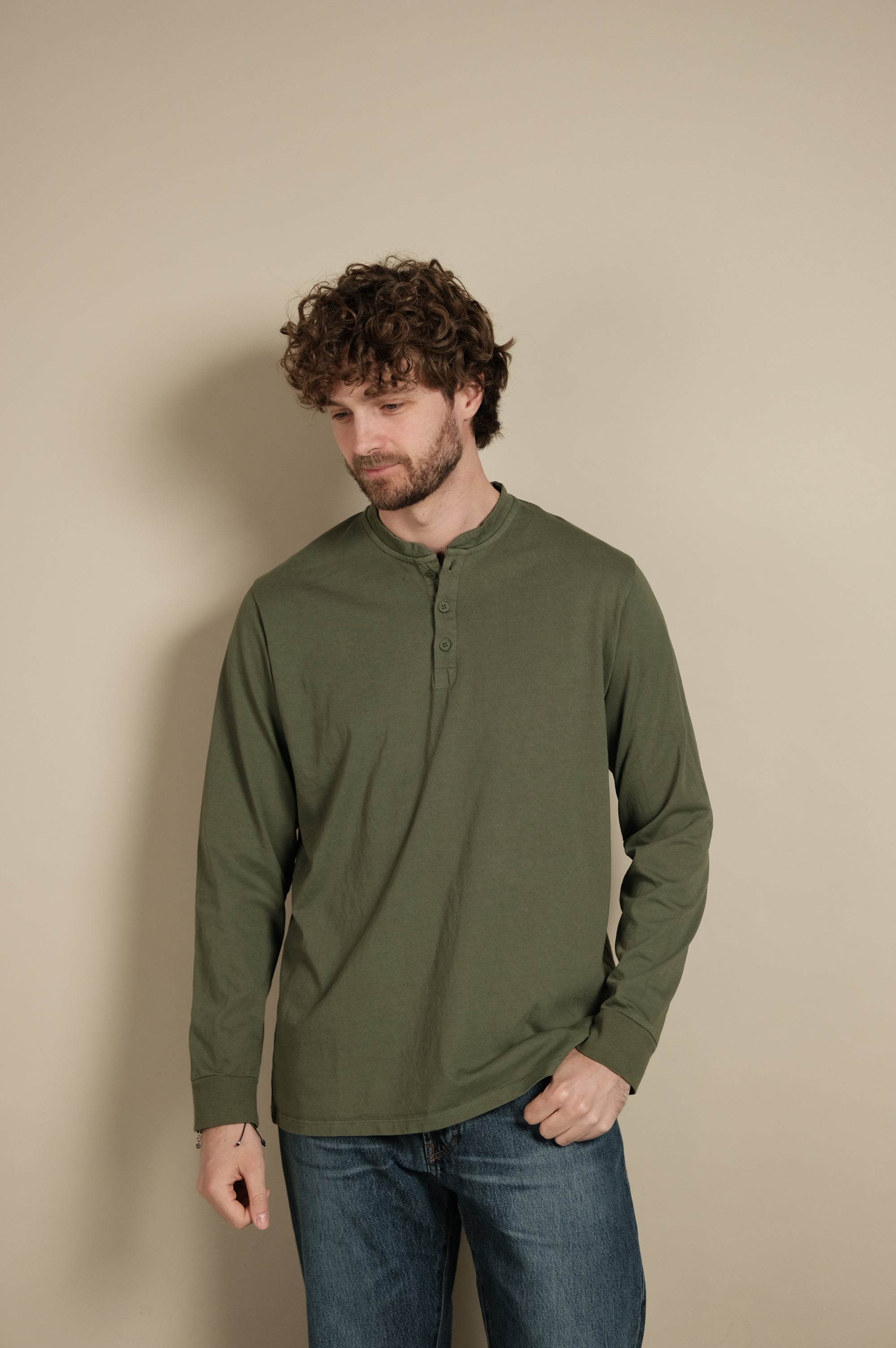 Gaffi & Co. Ryan Tee Militare