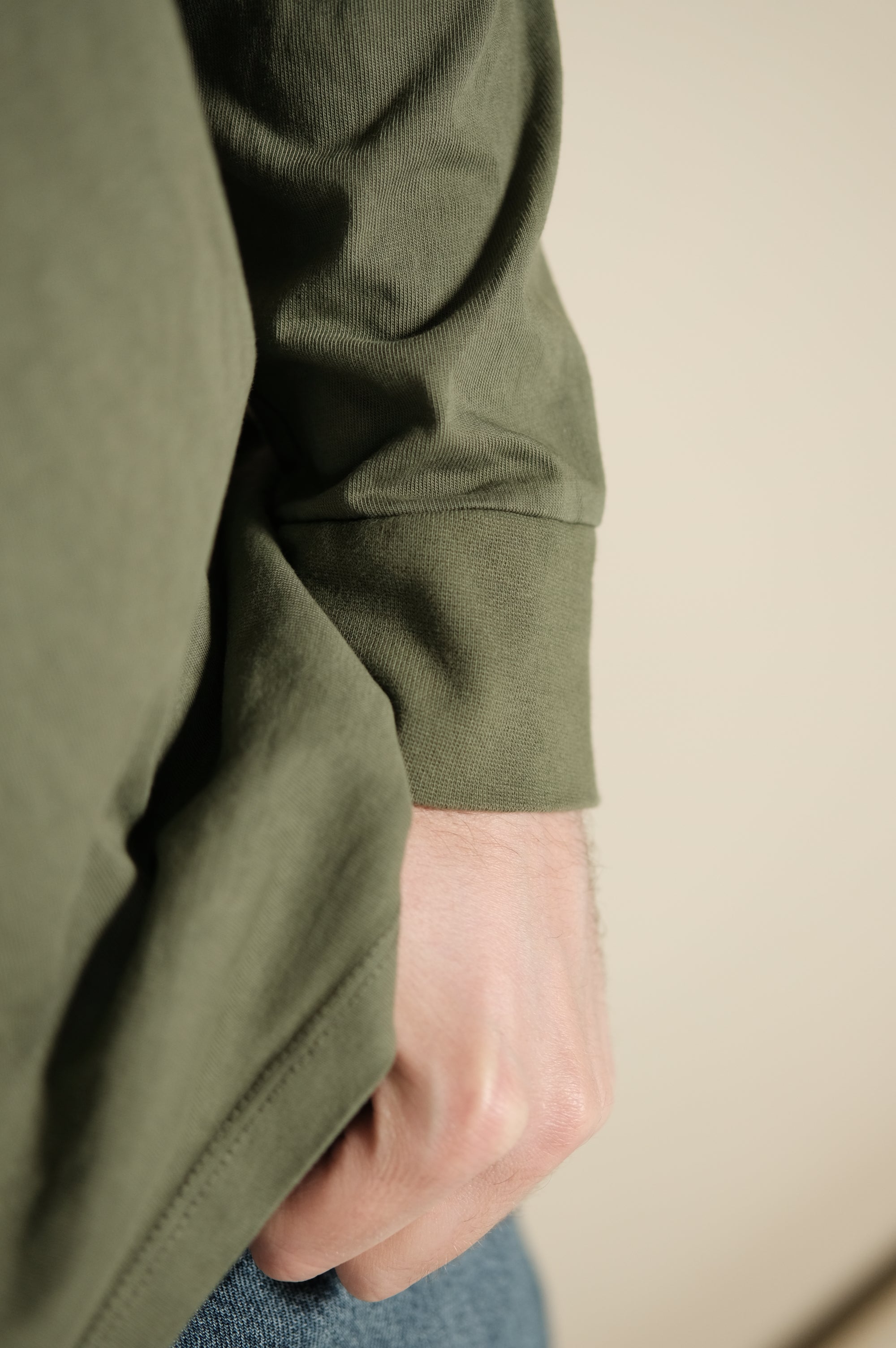 Gaffi & Co. Ryan Tee Militare