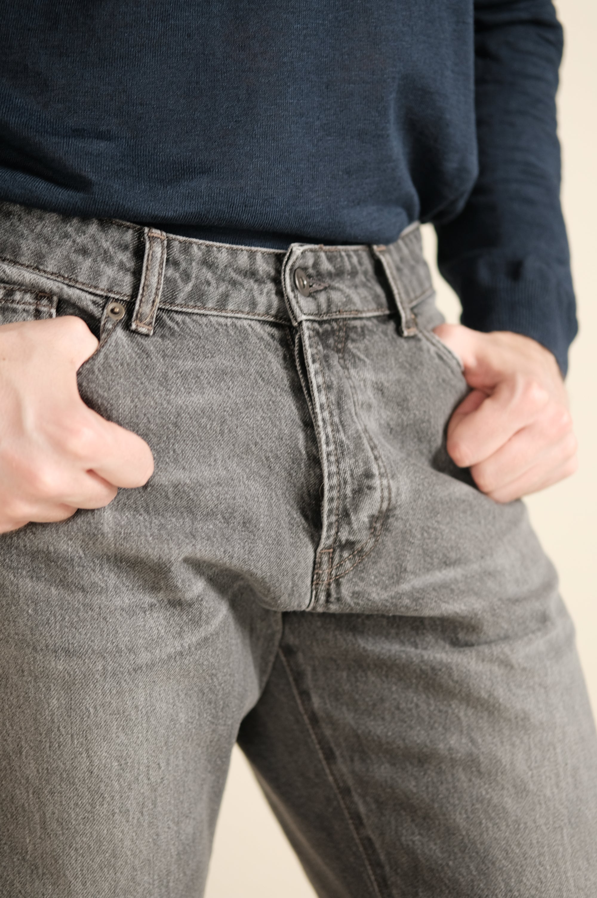 Gaffi & Co. Jeans Gigi Grey