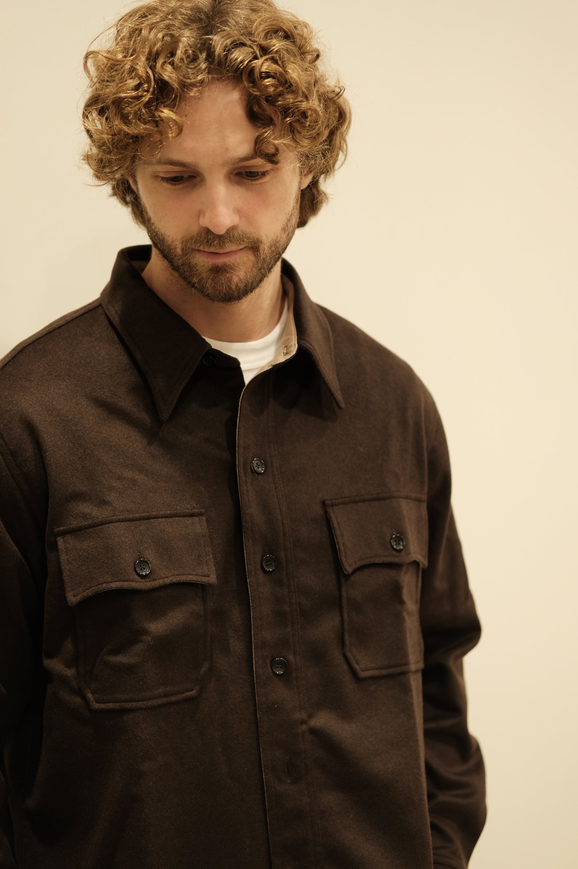 Fortela CPO2.0 Lana/Cashmere Brown