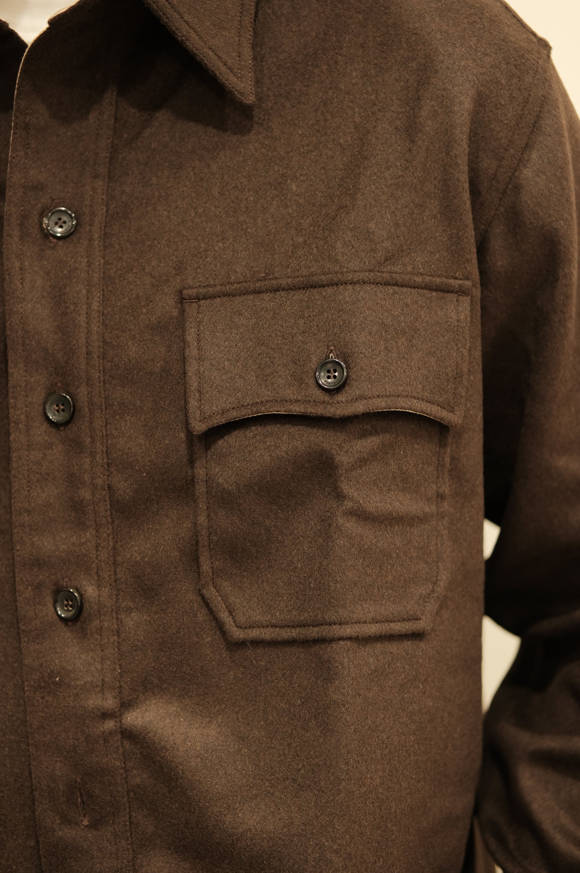 Fortela CPO2.0 Lana/Cashmere Brown
