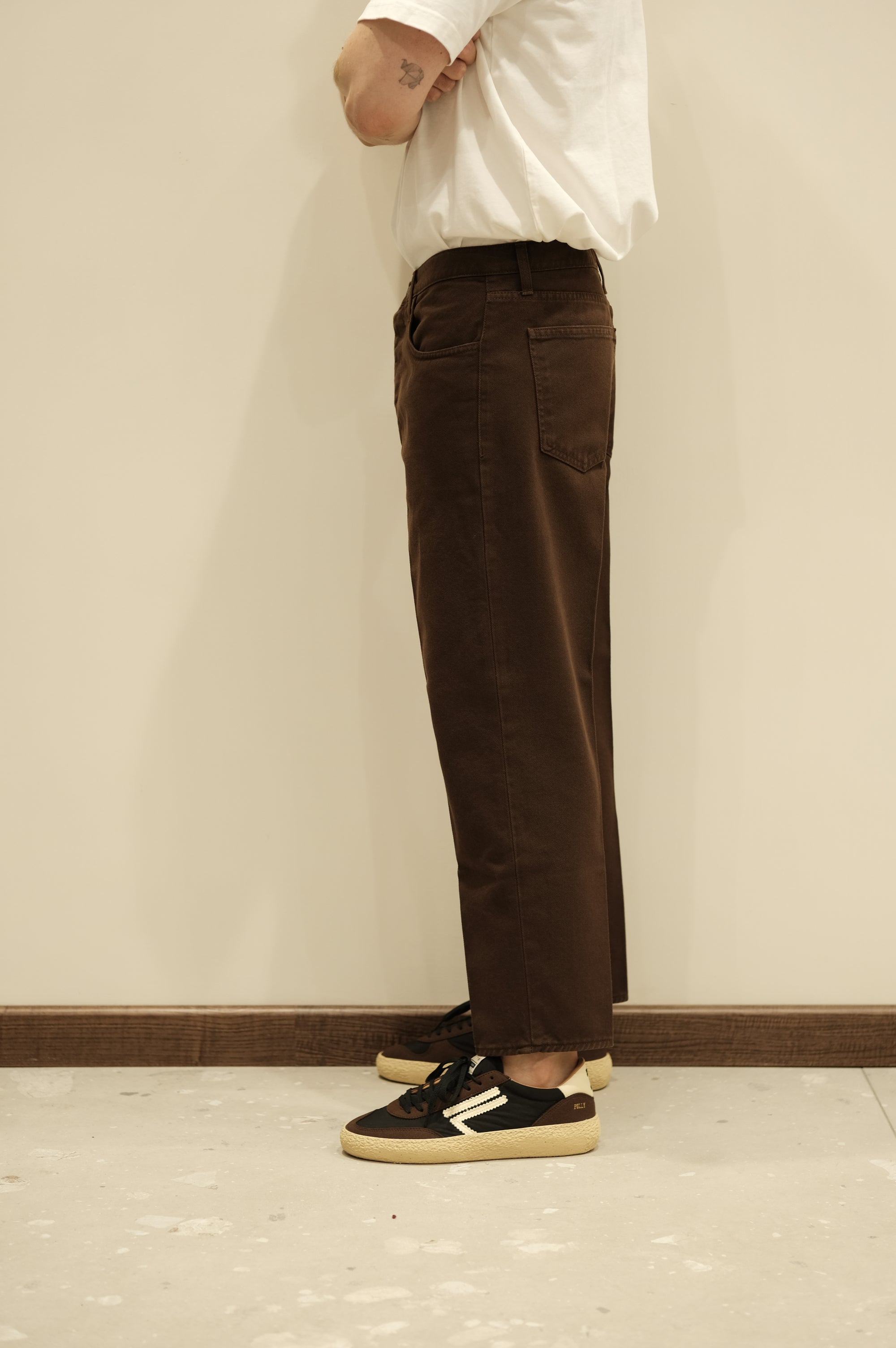 Bonheur Pantalone Osaka 103 Moro