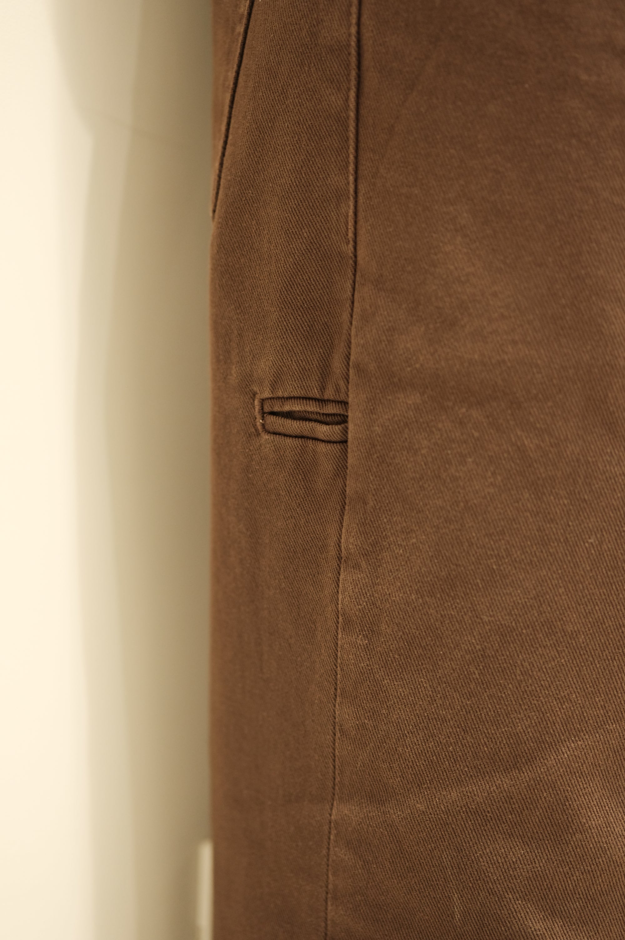 Bonheur Pantalone Iwaki 2006 Oliva