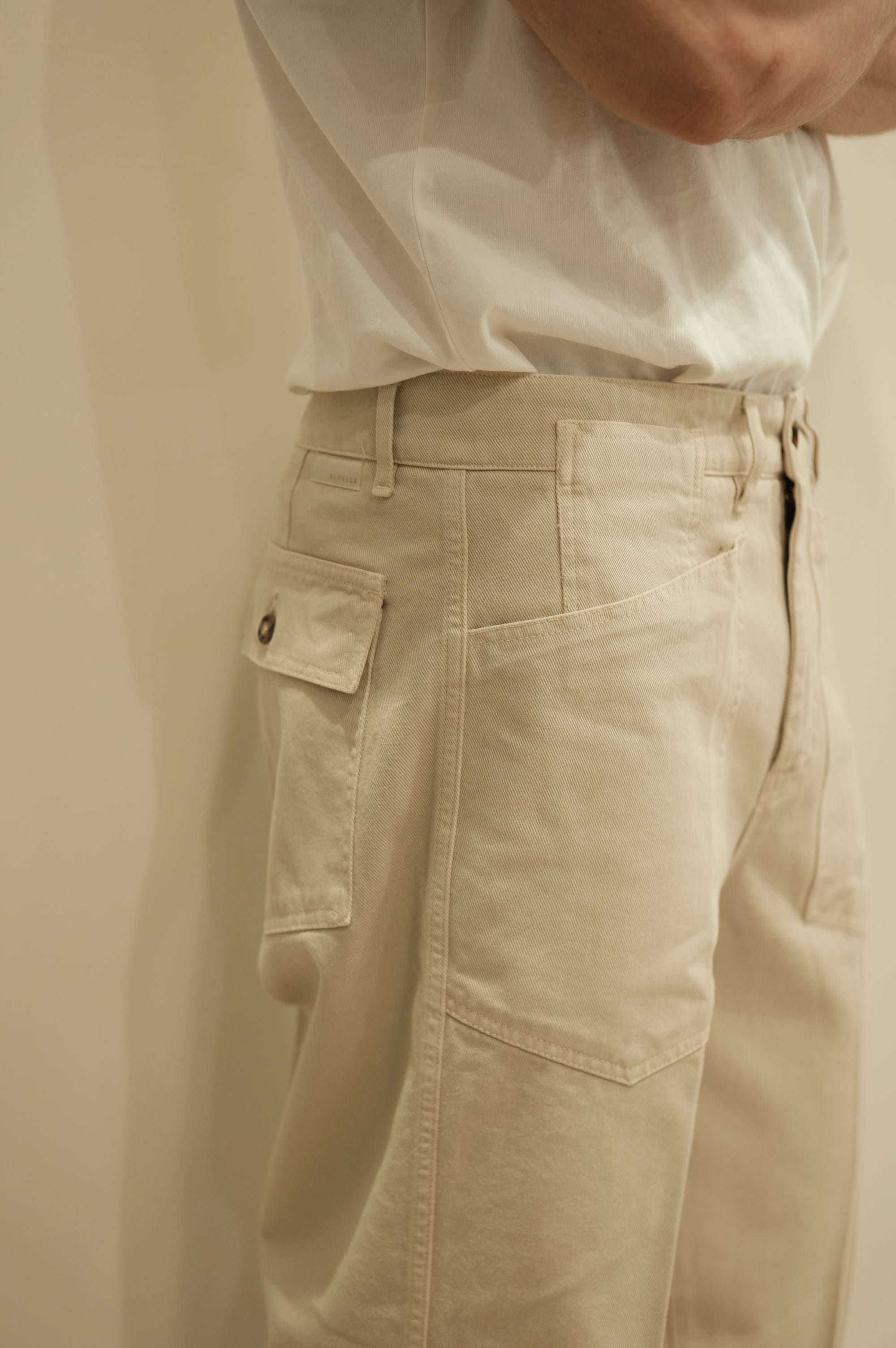 Bonheur Pantalone Fatigue Akita Corda