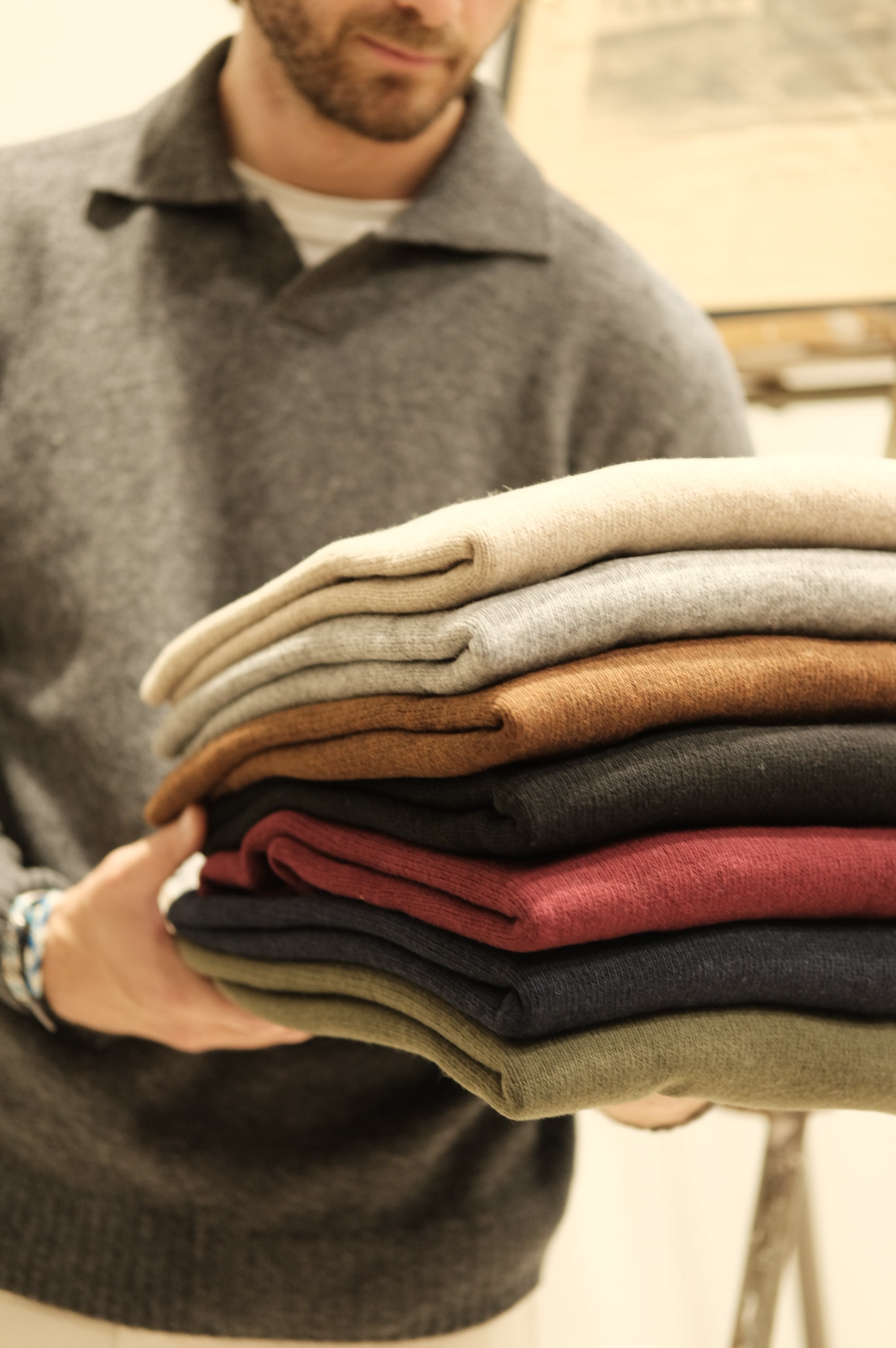 Gaffi & Co. Polo Wimbledon Militare