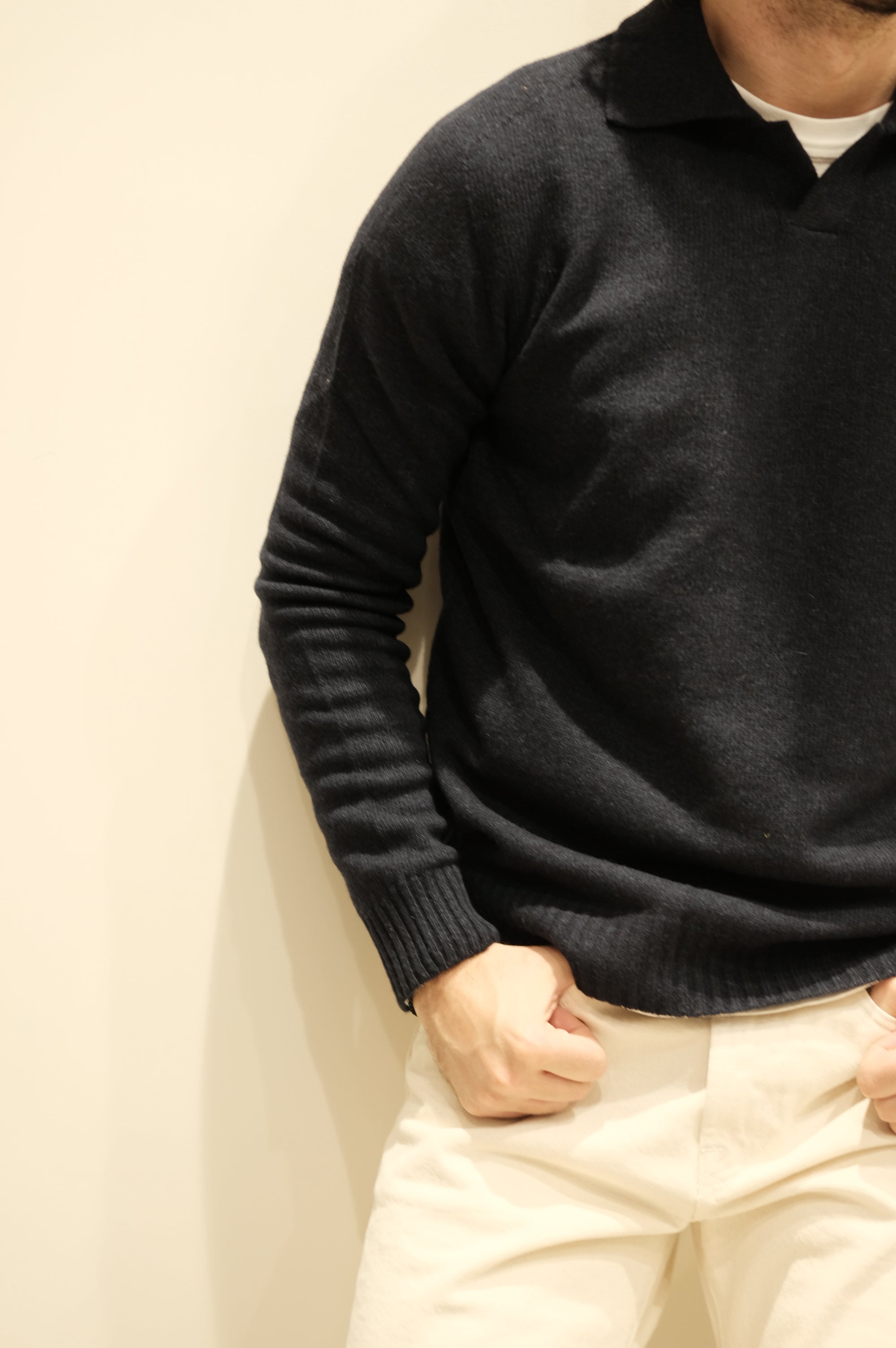 Gaffi & Co. Polo Wimbledon Blu