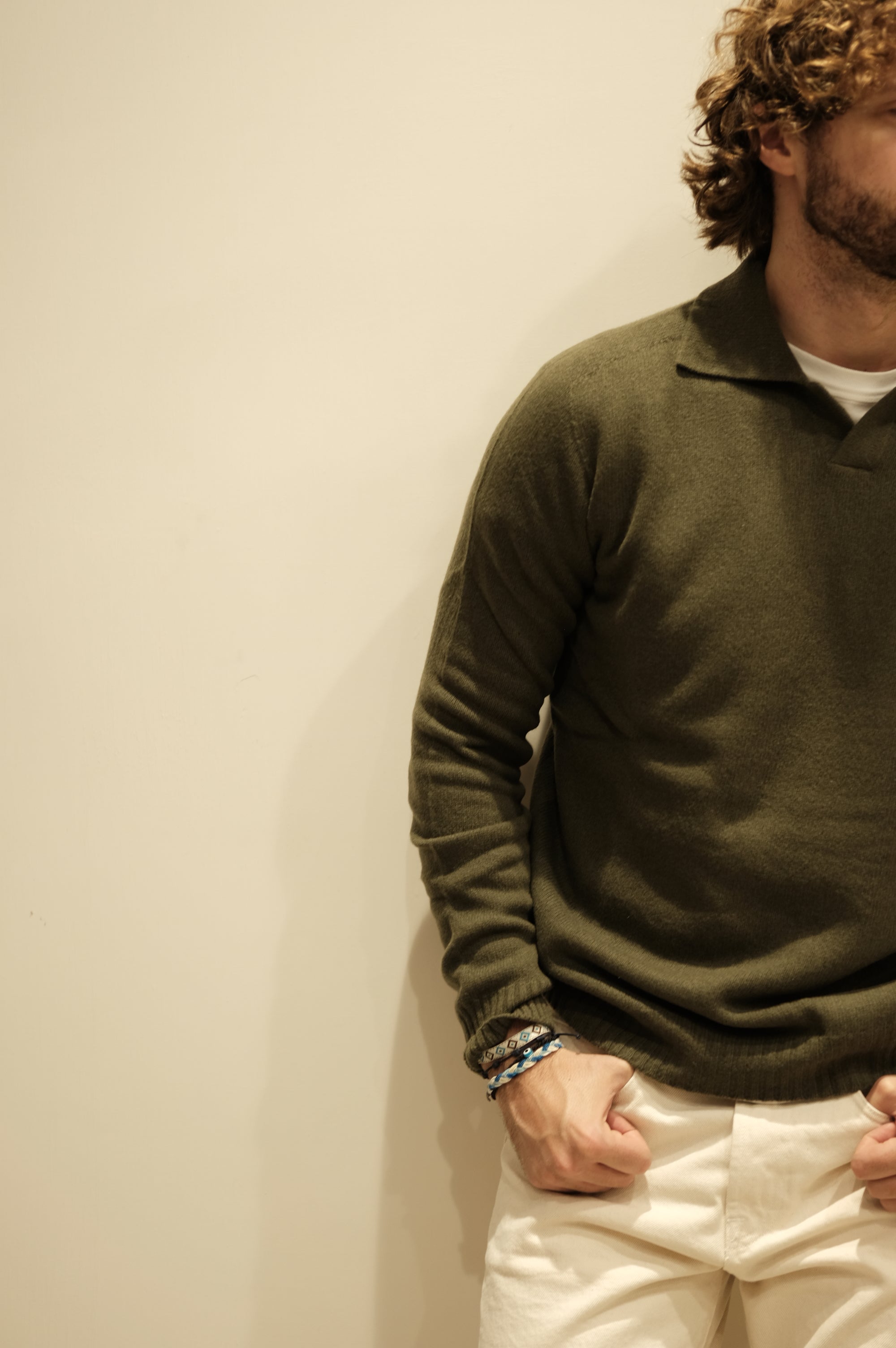 Gaffi & Co. Polo Wimbledon Militare