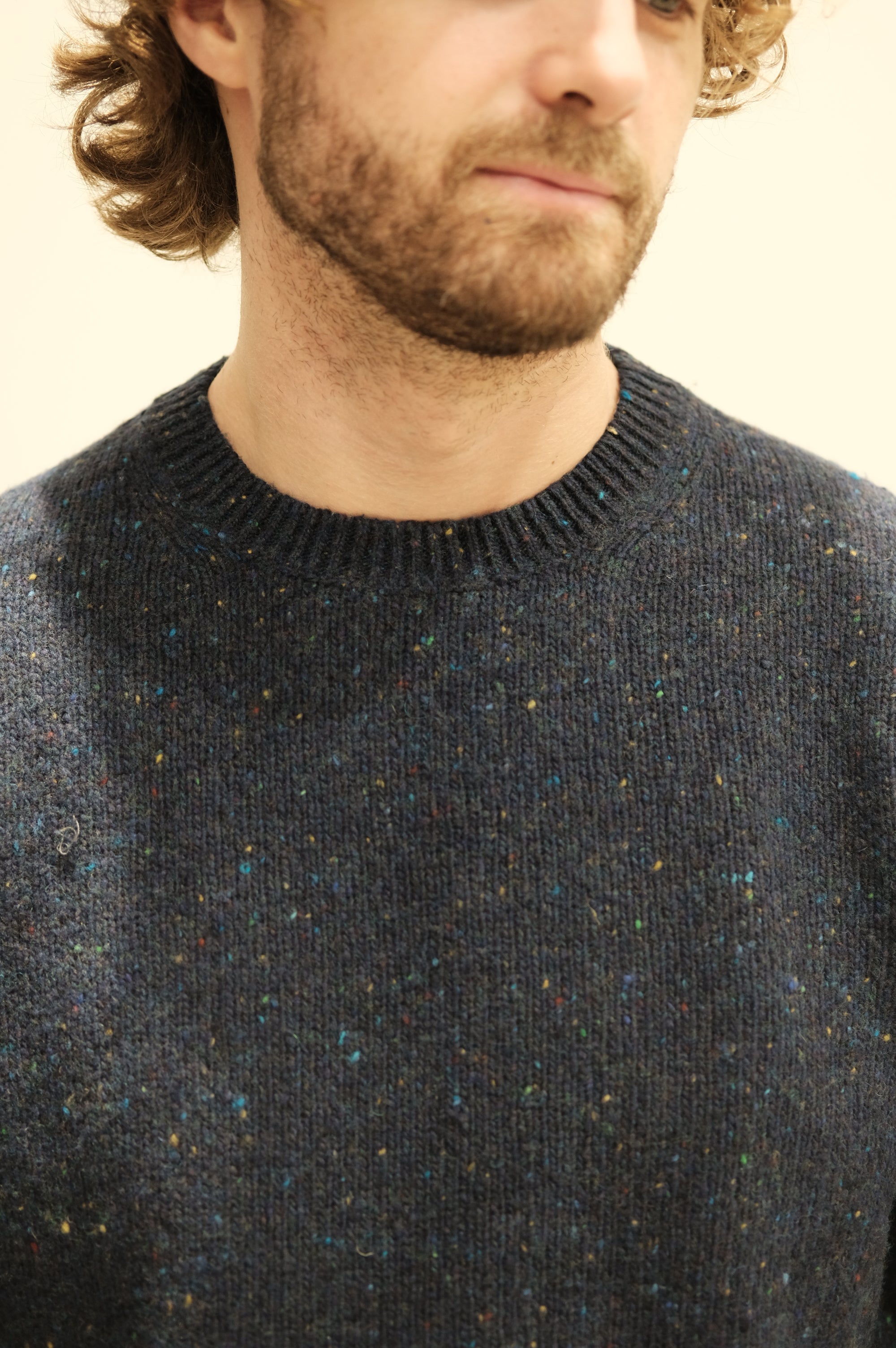 Gaffi & Co. Maglia Girocollo Ottawa Blu