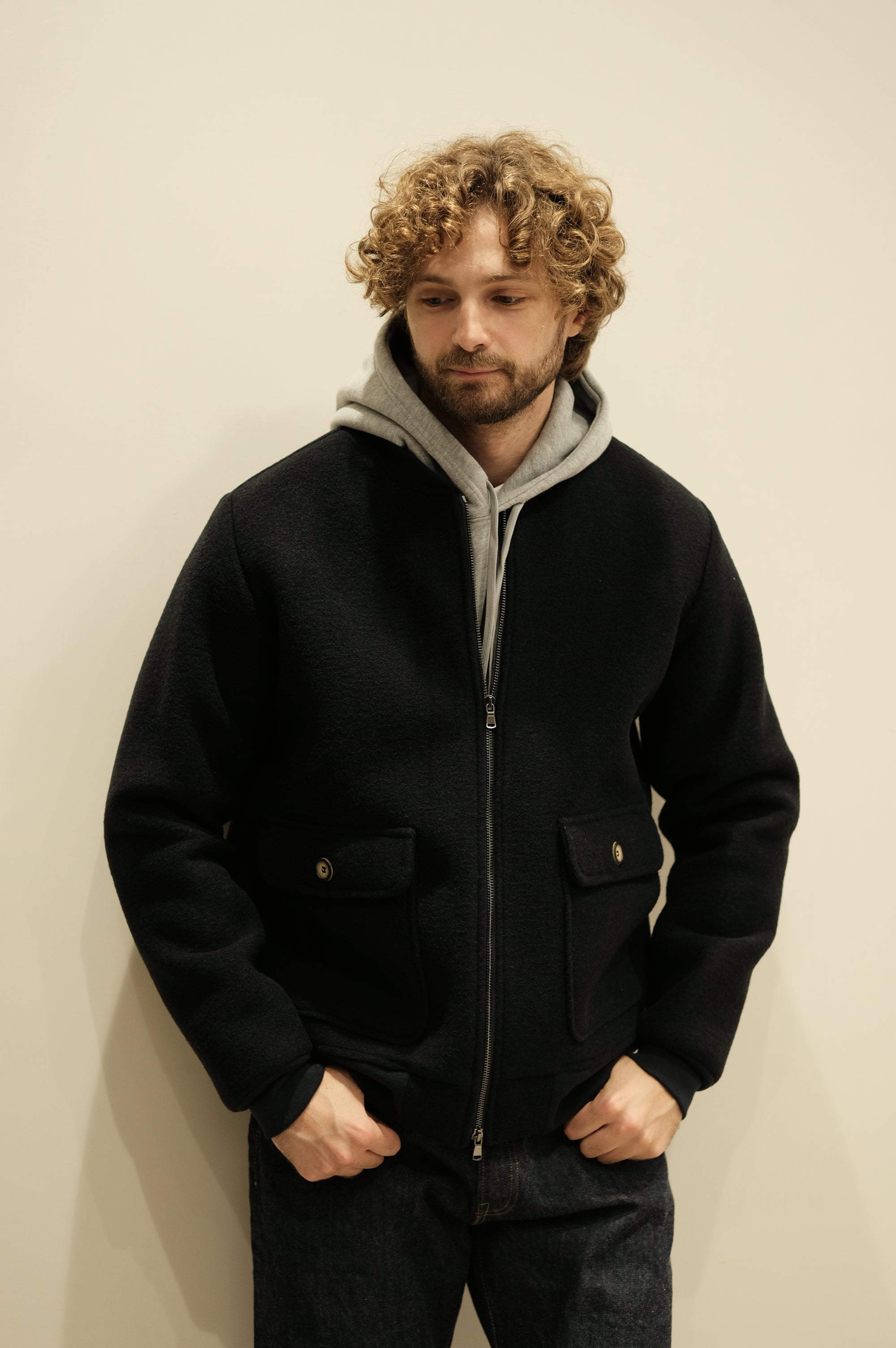 Gaffi & Co. Bomber Notte