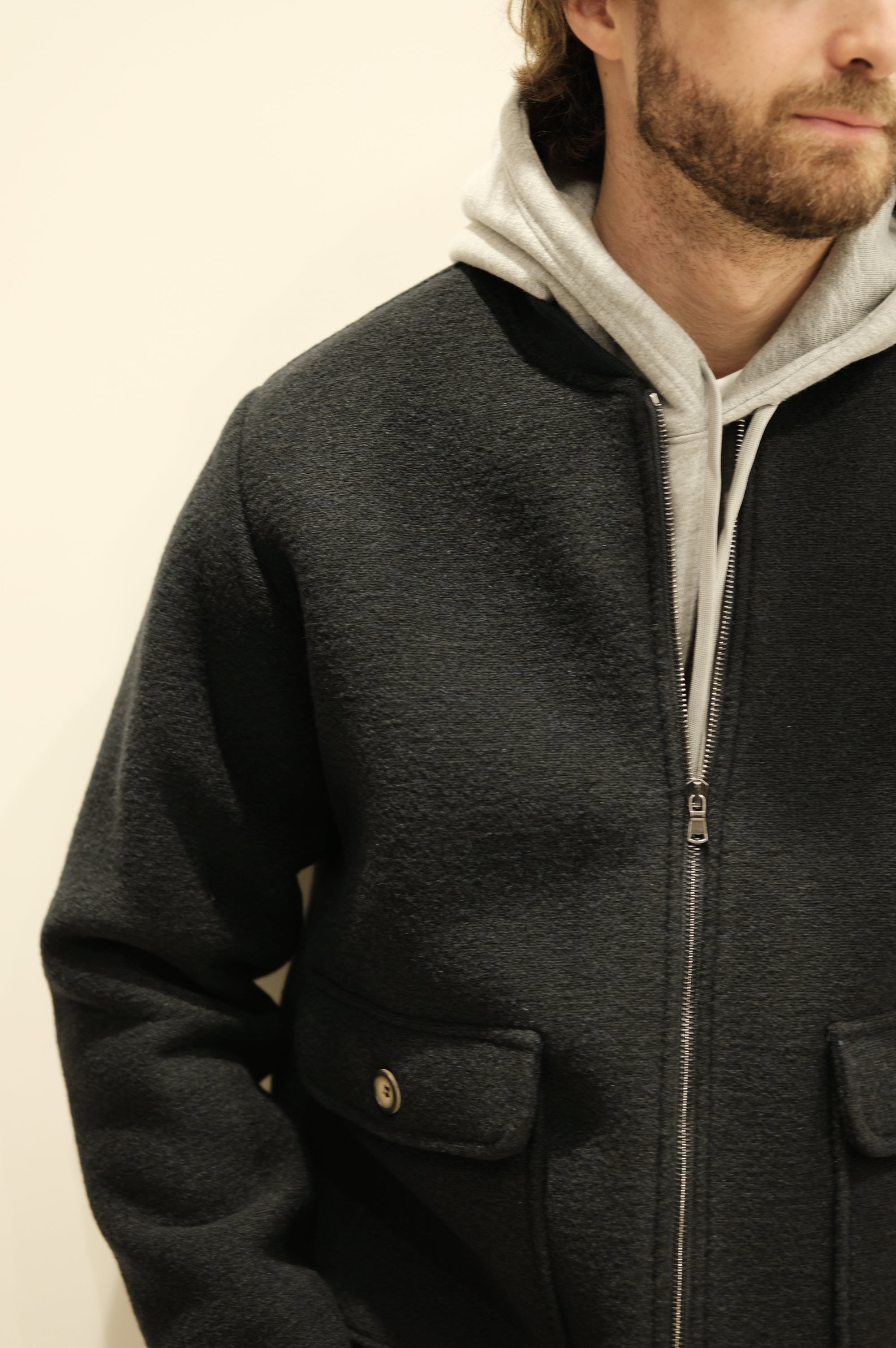 Gaffi & Co. Bomber Notte