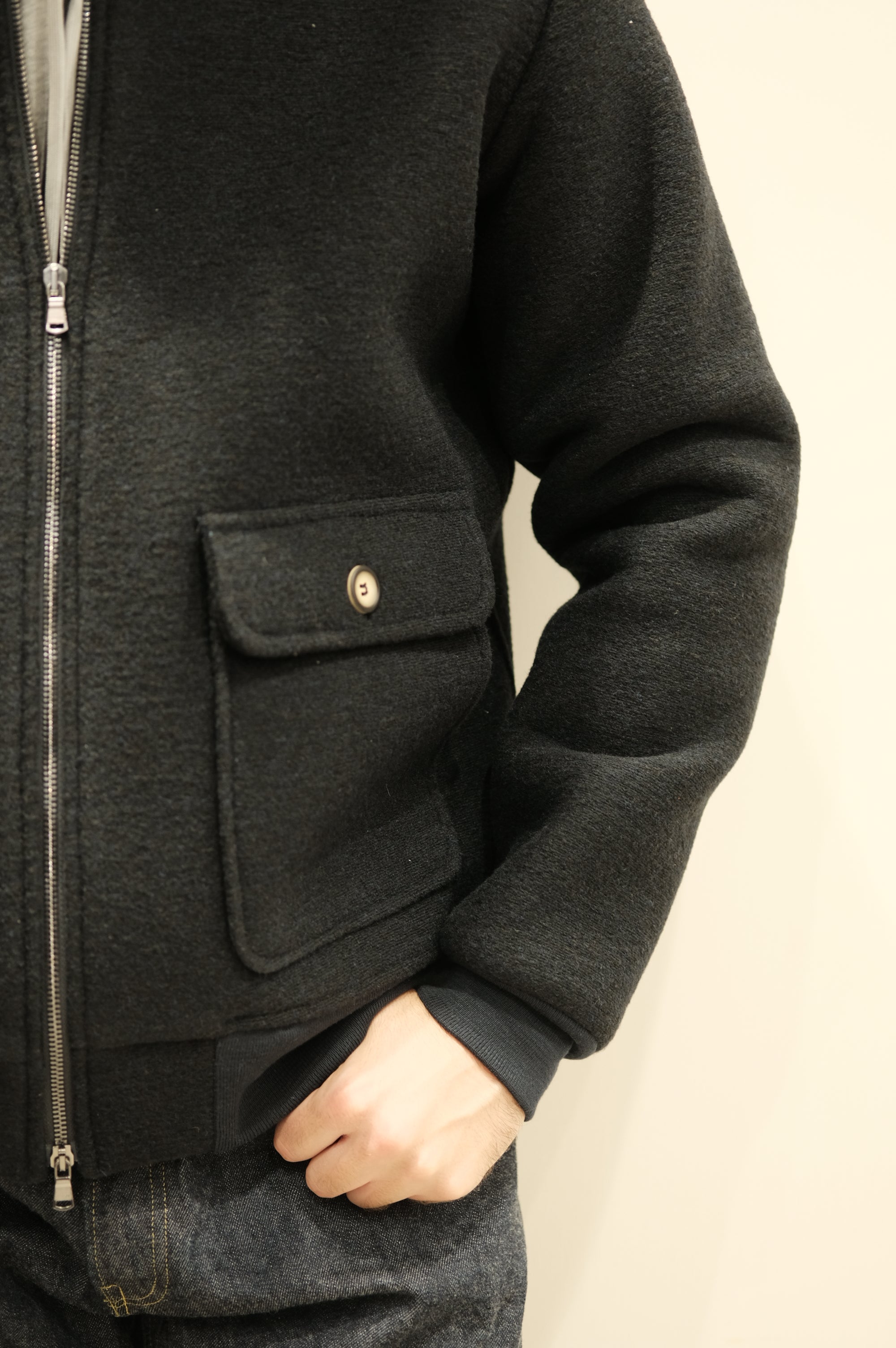 Gaffi & Co. Bomber Notte