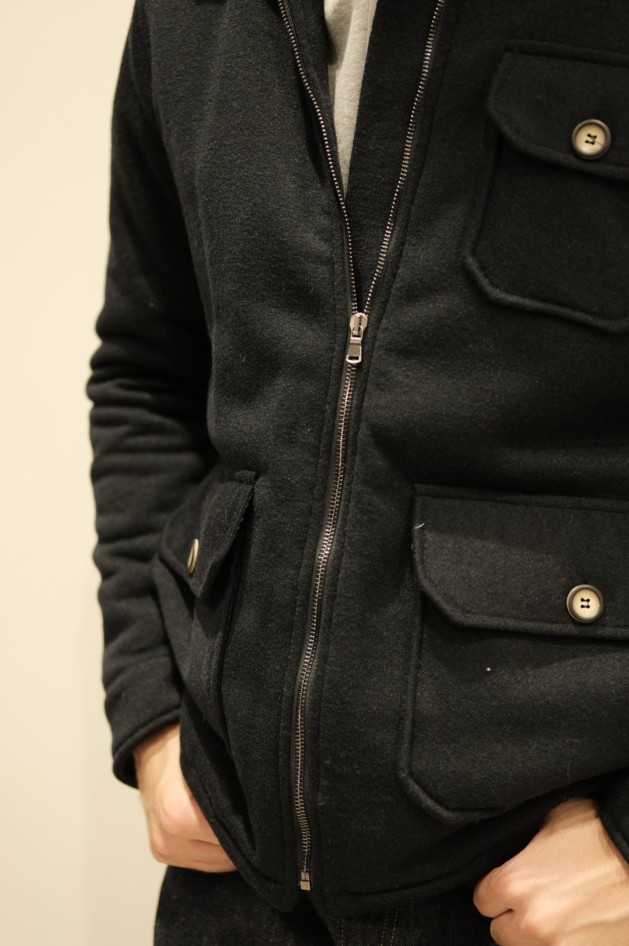 Gaffi & Co. Work Jacket Blu