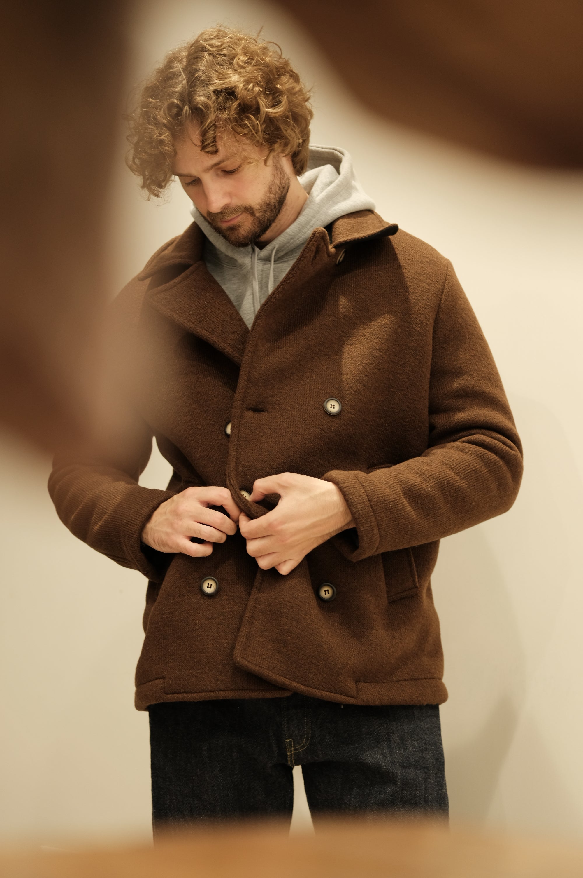 Gaffi & Co. Peacot Cioccolato