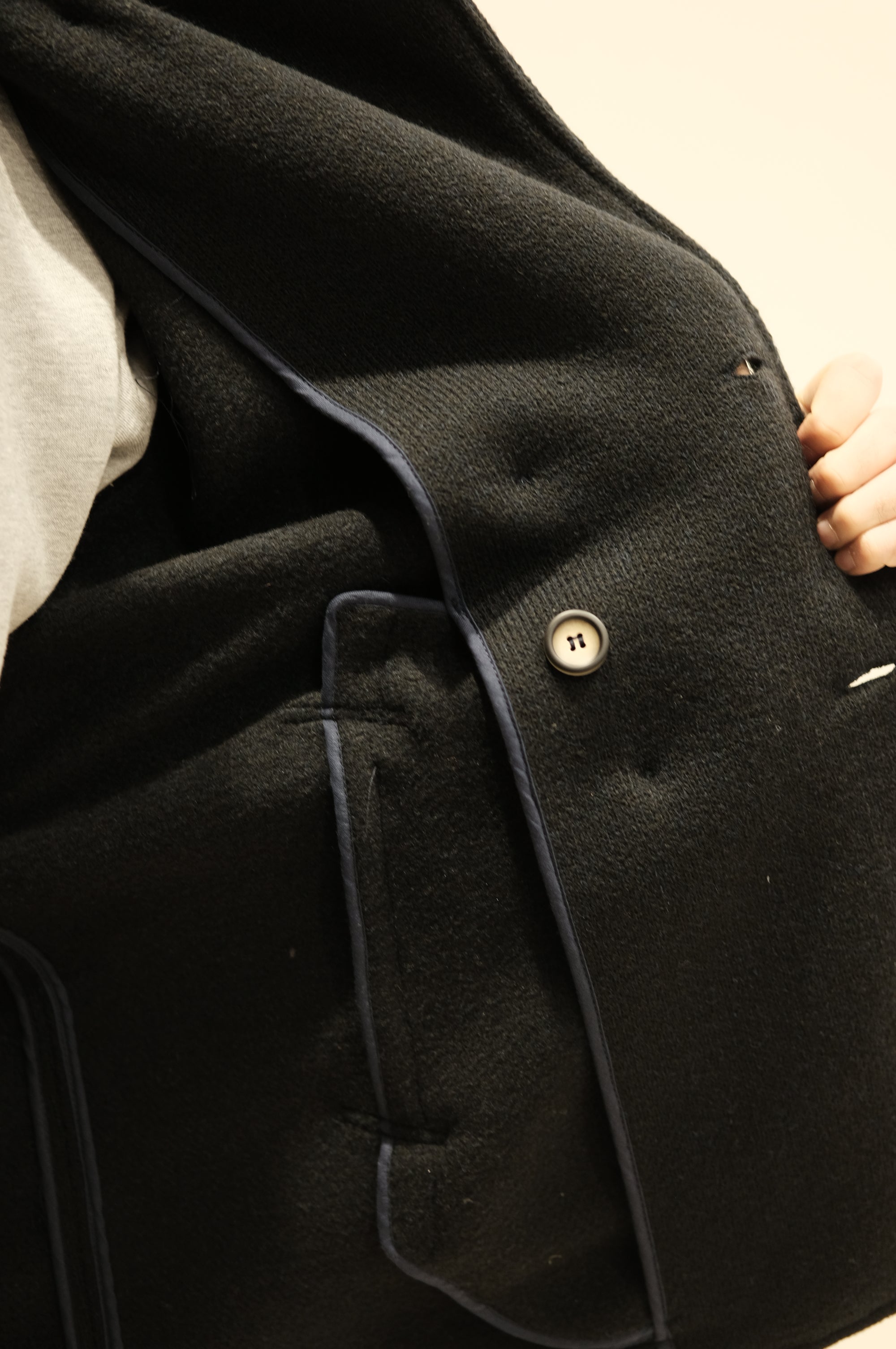 Gaffi & Co. Peacot Blu