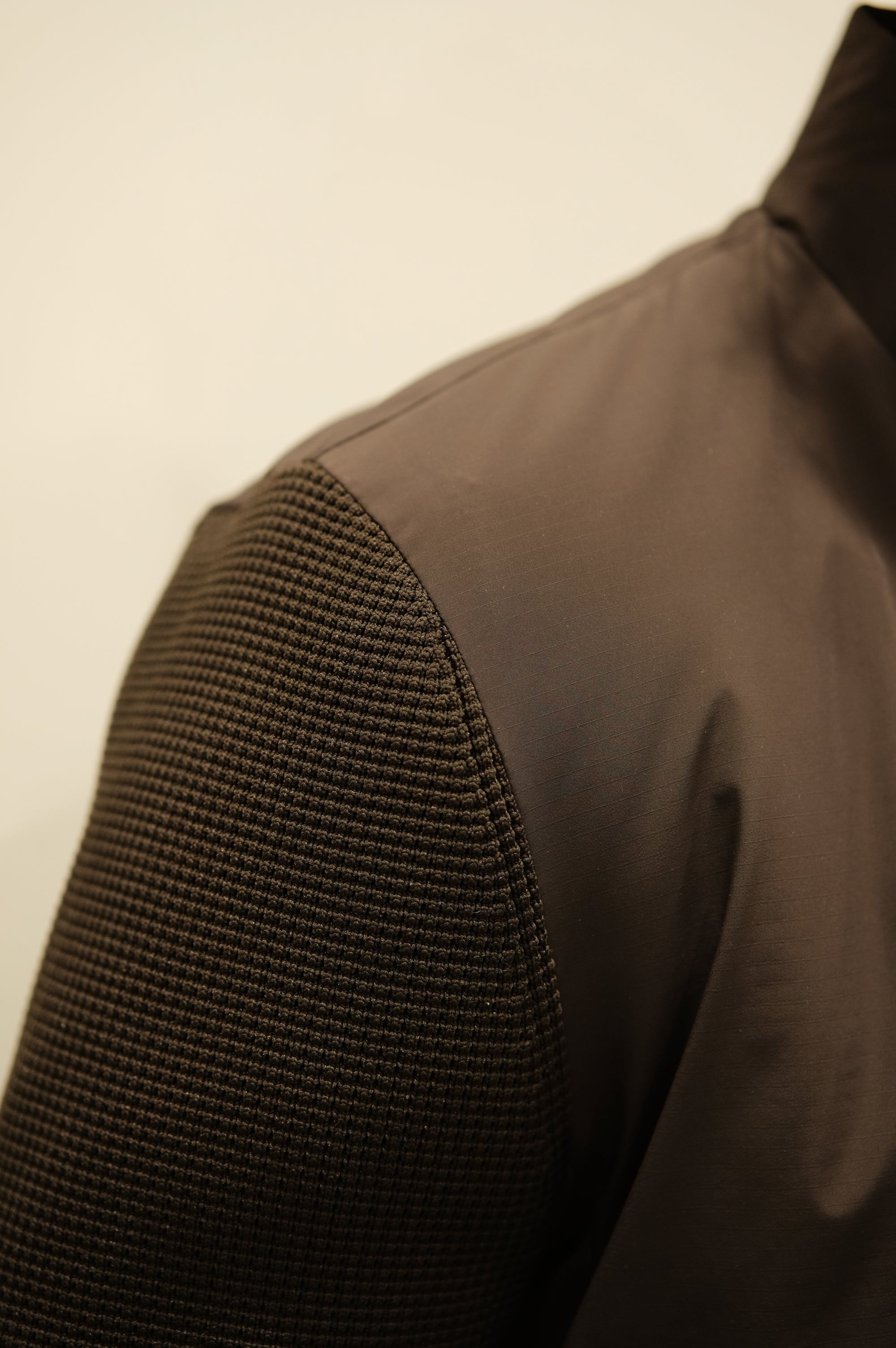 Jeordie's Bomber Nylon/Maglia Moro