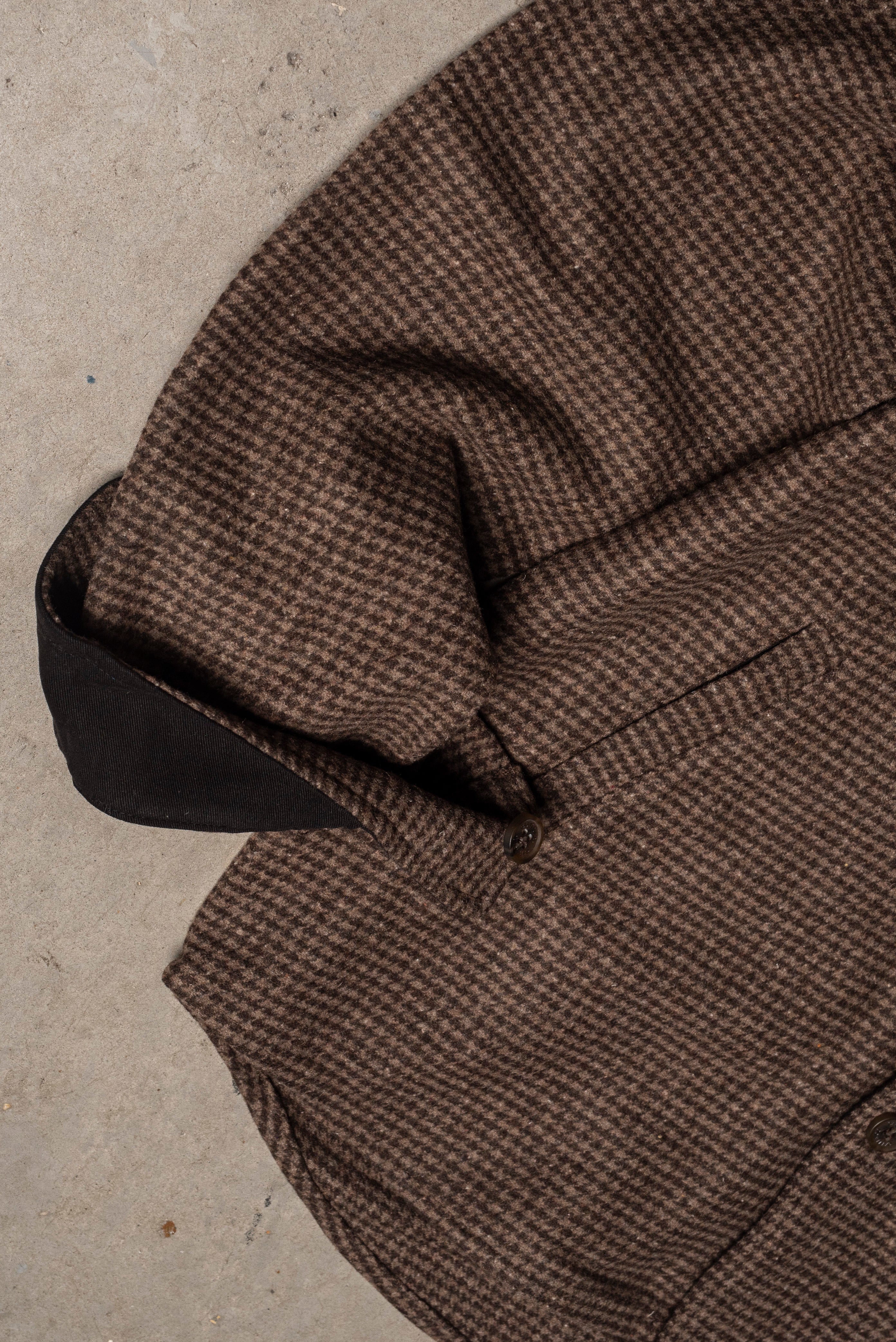 Gaffi & Co. Overshirt Caffè