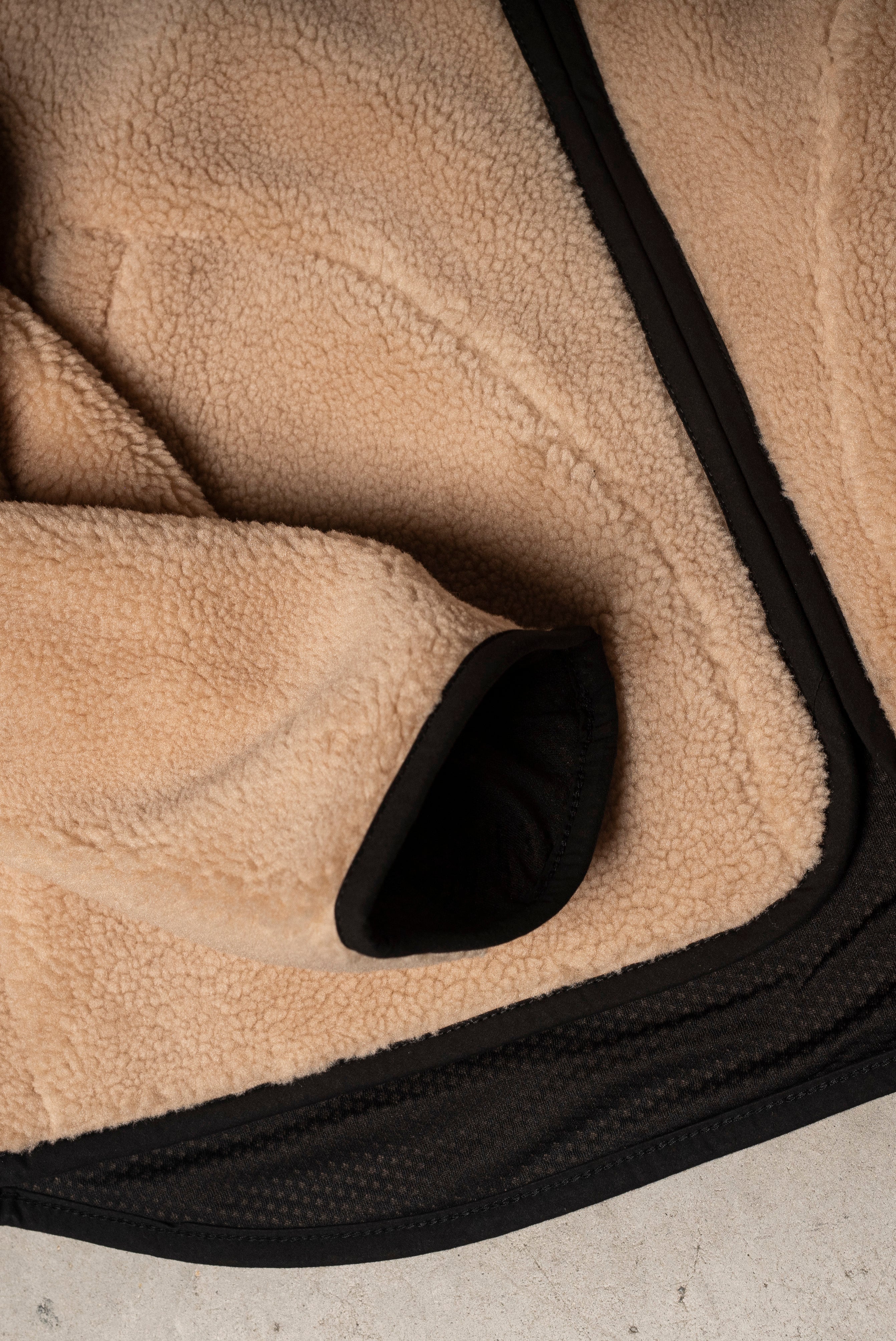 Gaffi & Co. Sherpa Jacket Cream