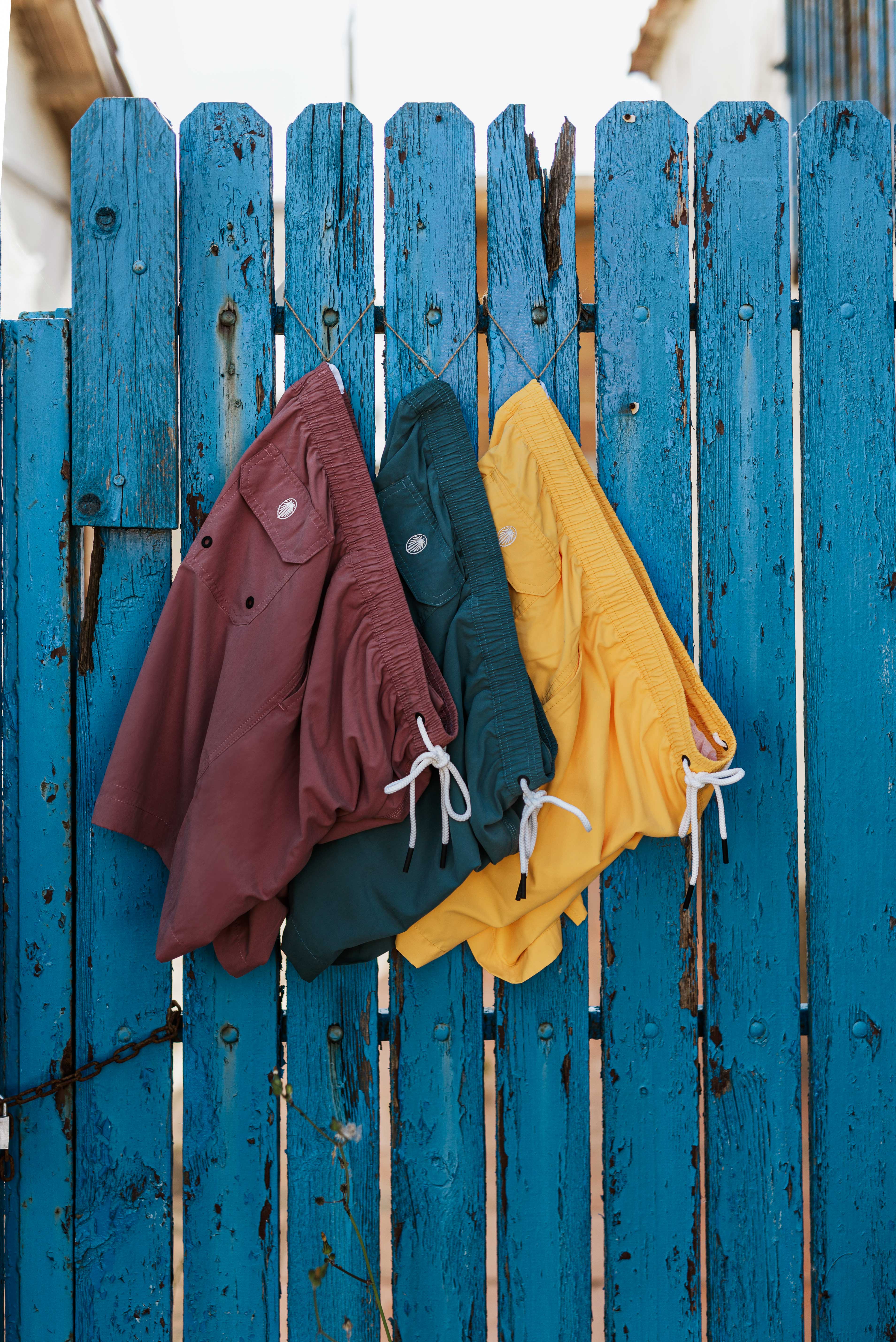 Argentaryo Costume Cannelle Aqua