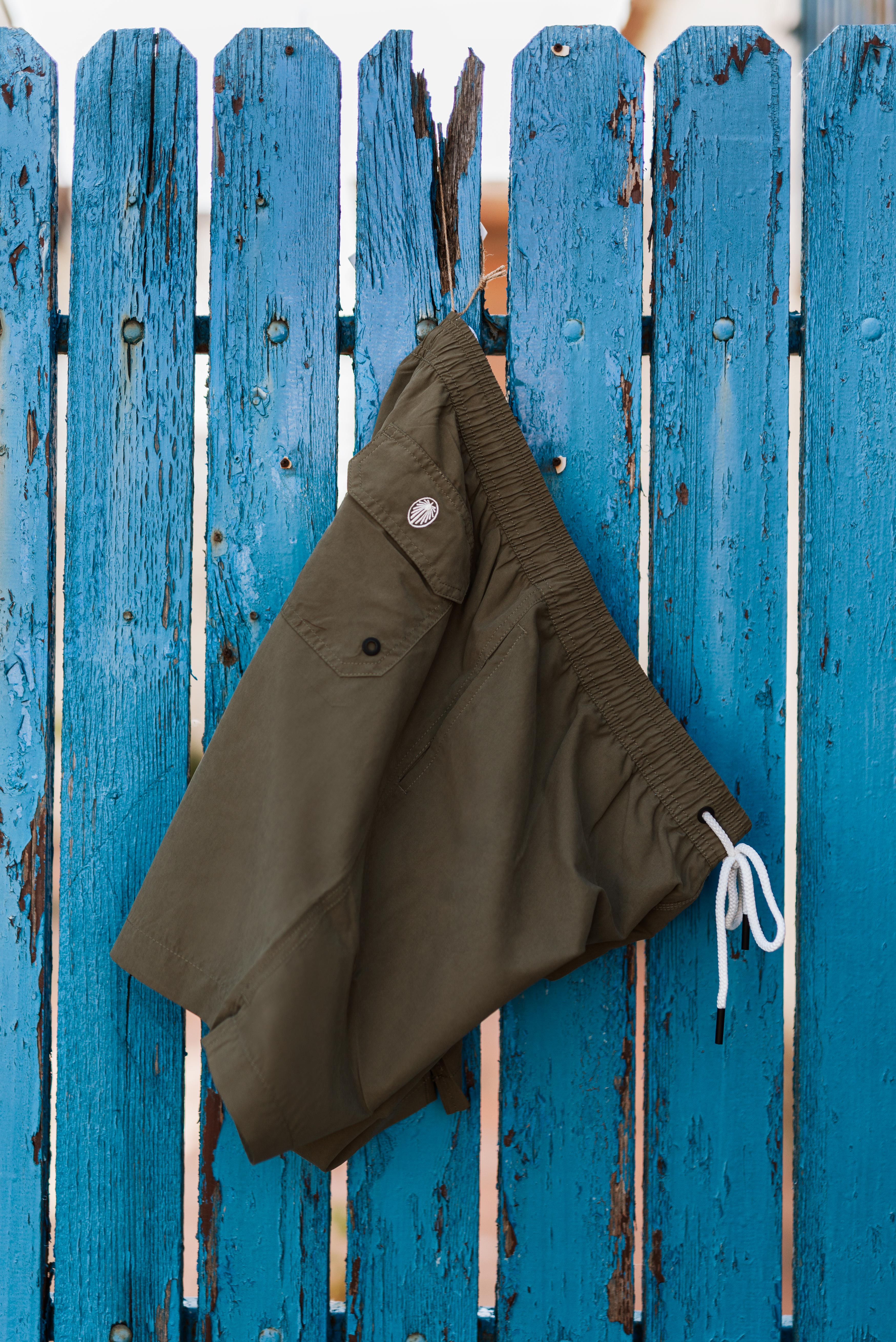 Argentaryo Costume Cannelle Oliva